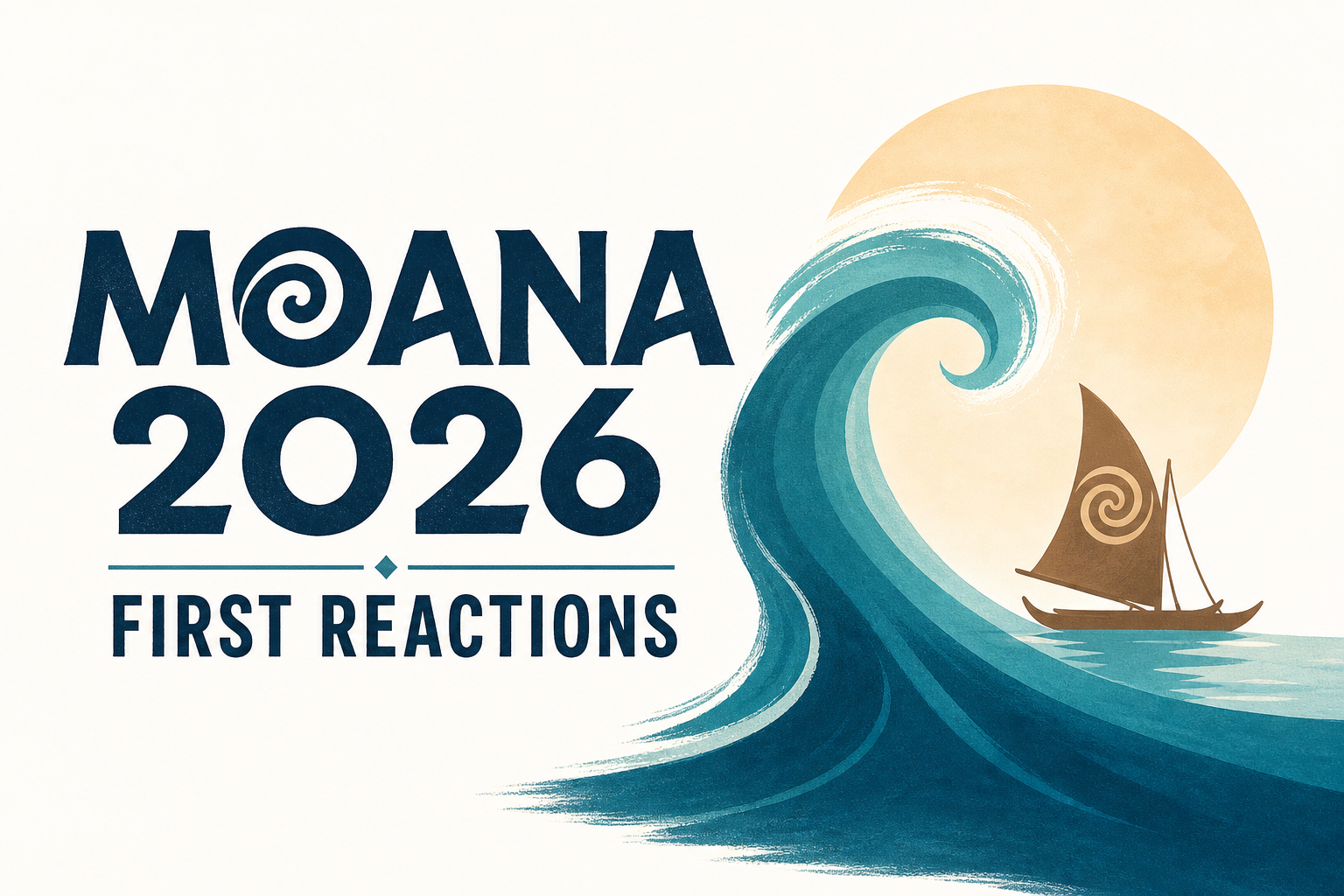Moana 2026: First Reactions