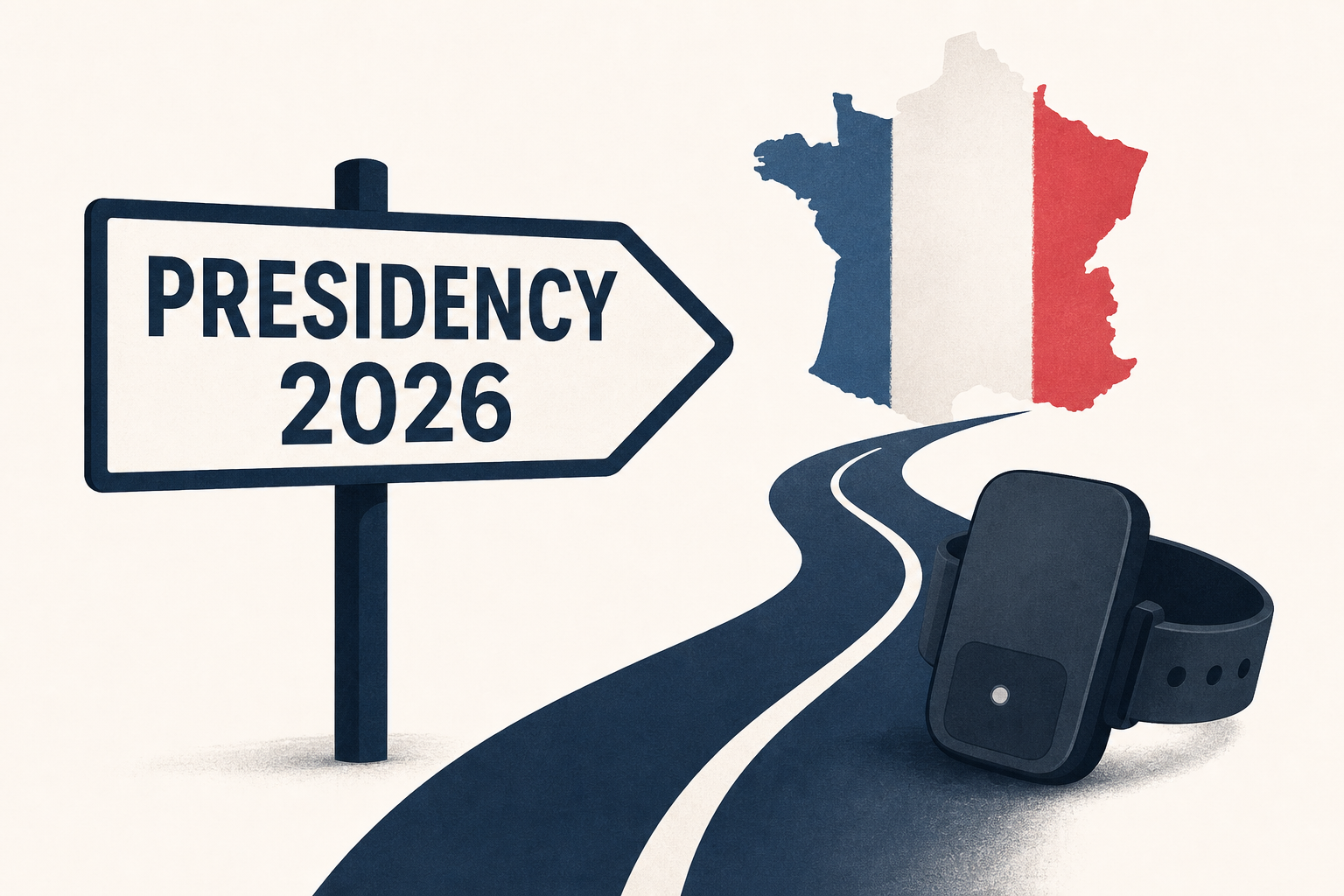 Le Pen says she'll run for French presidency next year despite court-ordered monitor