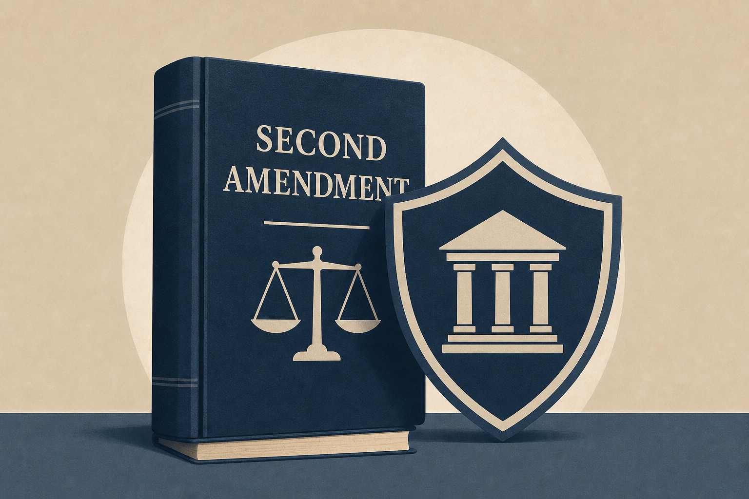 Trump civil rights chief explains Second Amendment legal strategy