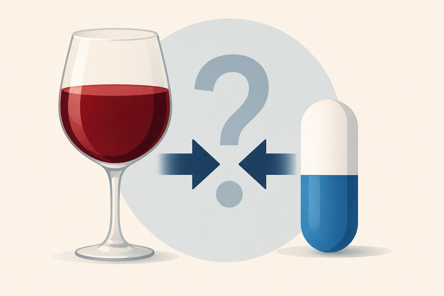 Scientists Say This 1 Drink May Affect How Your Medication Works