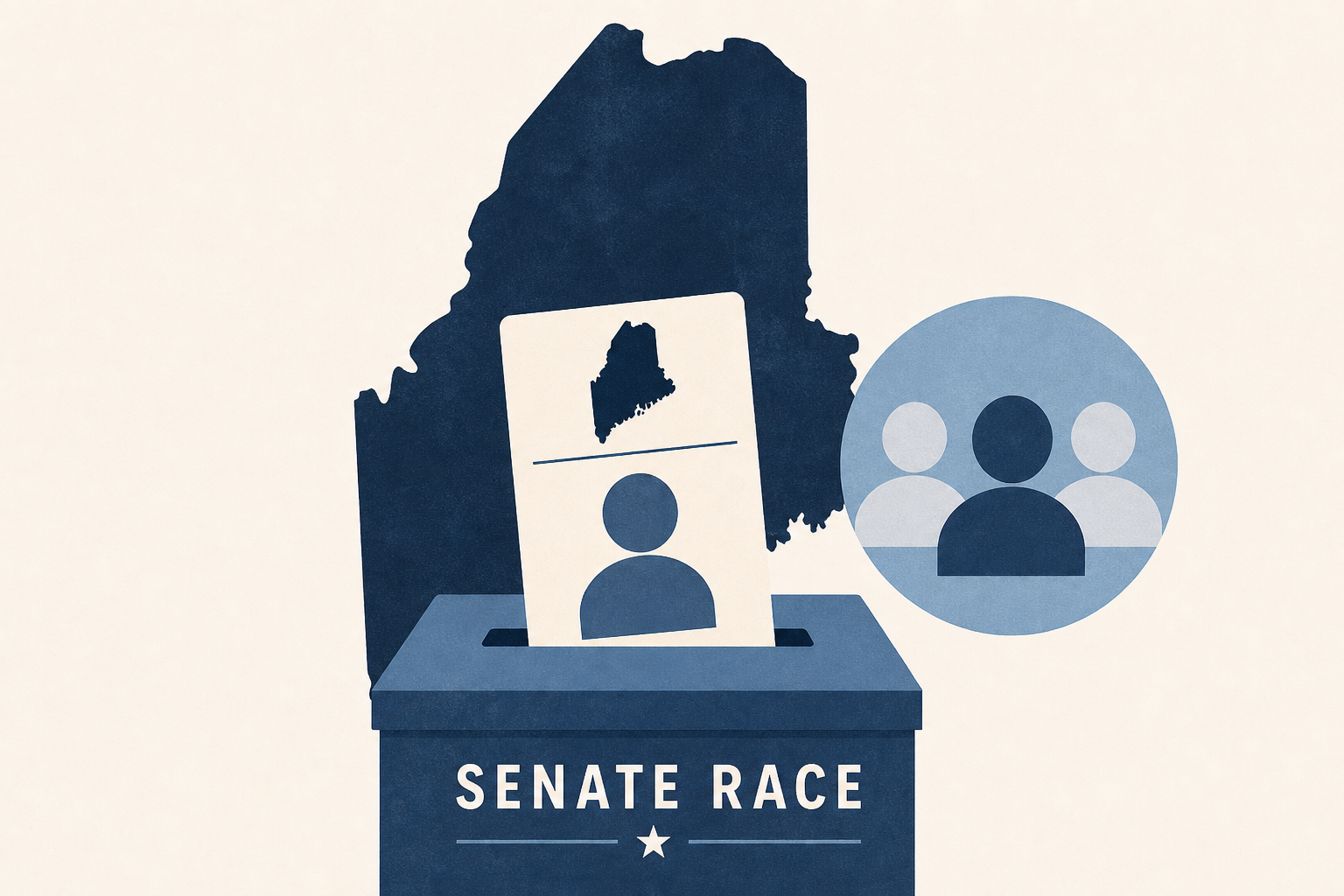 These Maine Democrats Might Replace Graham Platner in the Senate Race