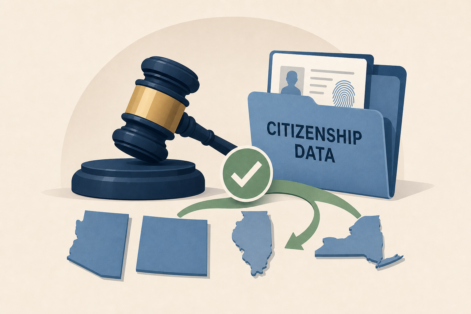 Judge Orders D.H.S. to Restore 4 States’ Access to Citizenship Data