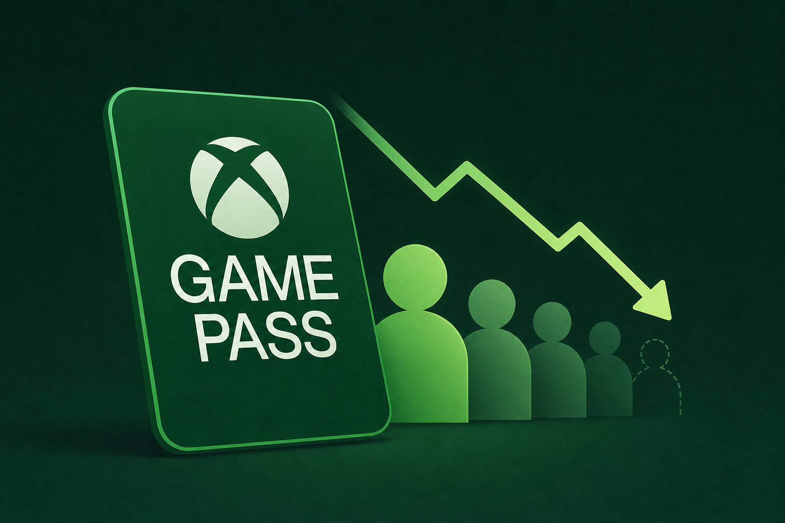 Xbox Game Pass has reportedly lost millions of users since 2024
