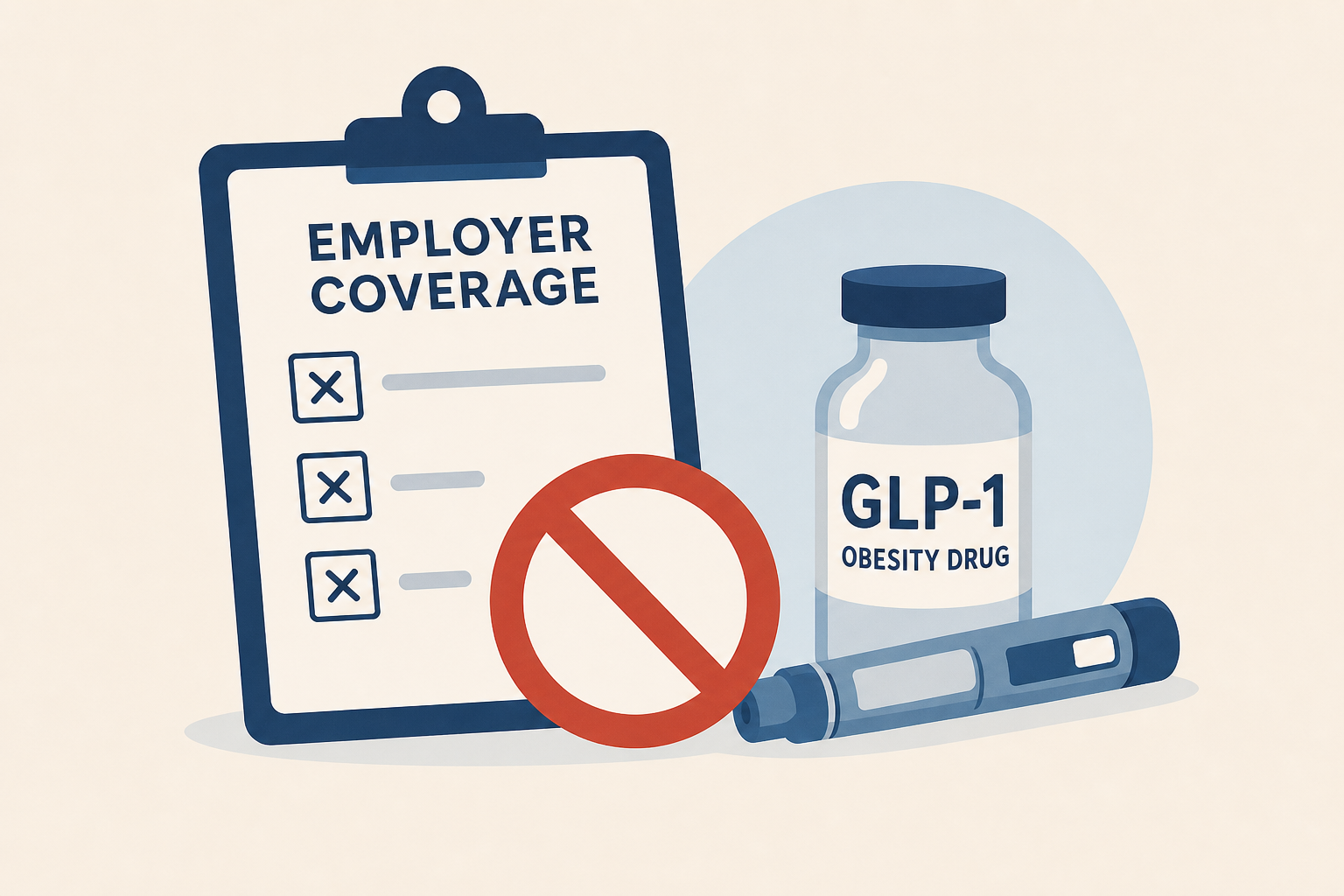Employers aren't expanding coverage of GLP-1 obesity drugs: survey