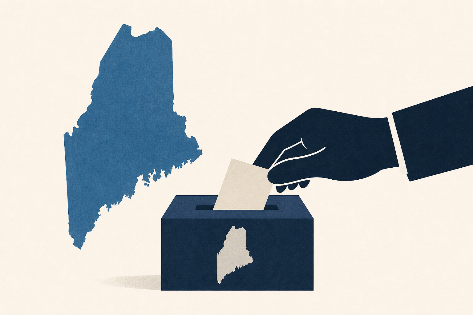 Maine Democrats say Platner's campaign is trying to influence replacement process