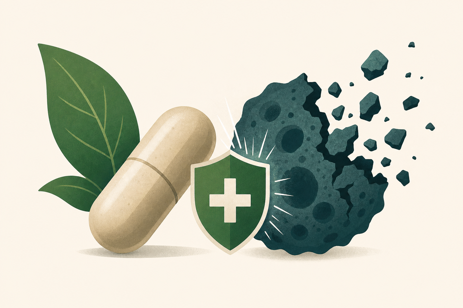 The cheap supplement that scientists believe could help fight cancer