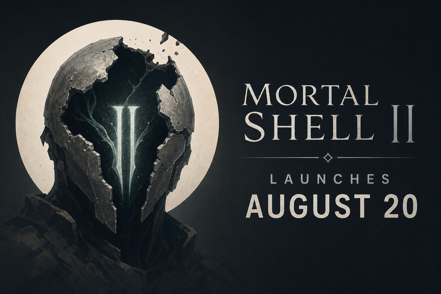 Mortal Shell II launches August 20