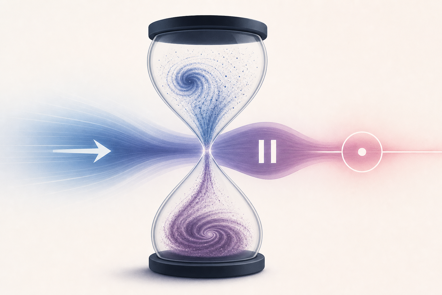 'Time was speeding up, slowing down, or even stopping': Physicist demonstrates a key theory of time by buil...