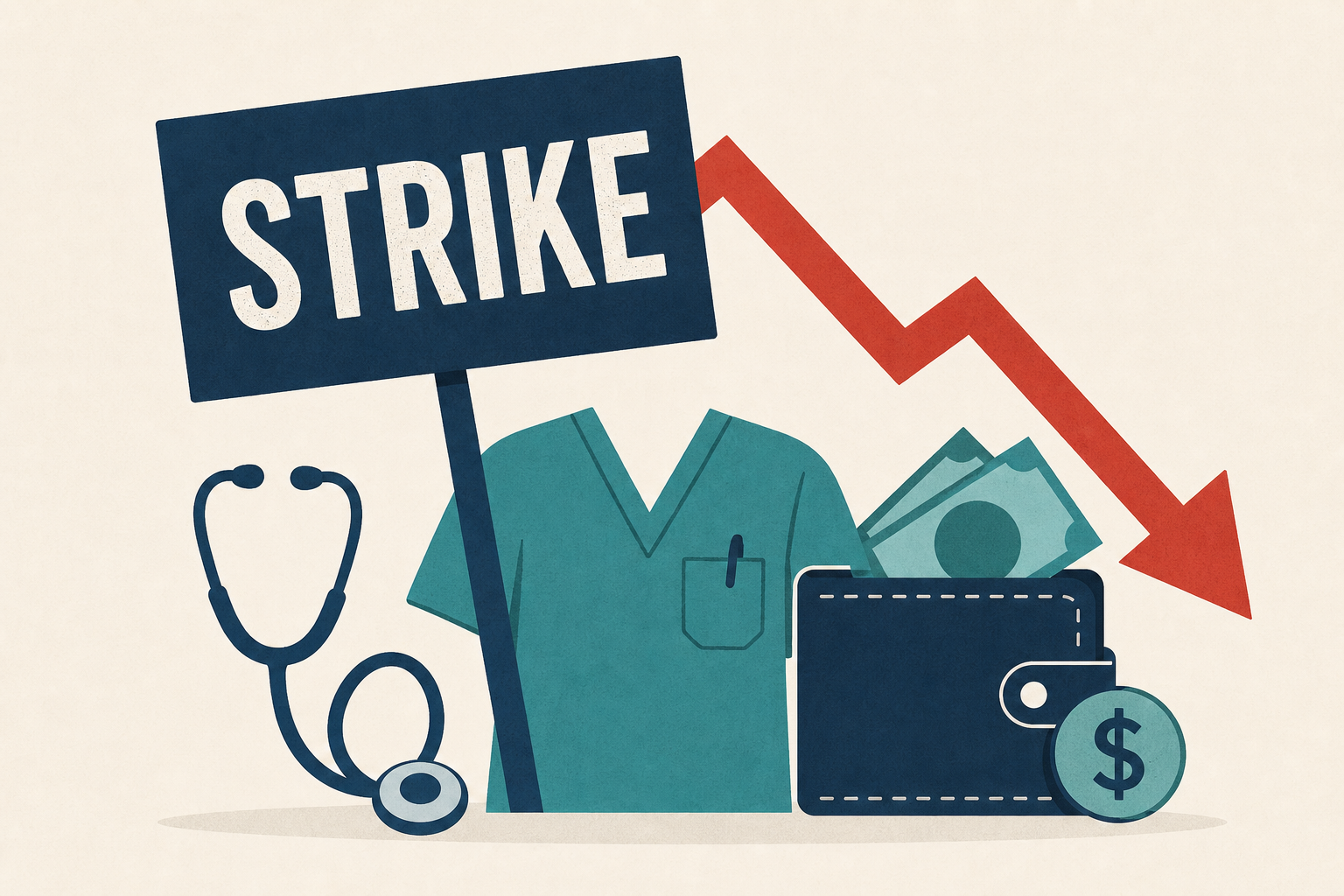 Health workers in Congo go on strike over pay issues as deaths near 600