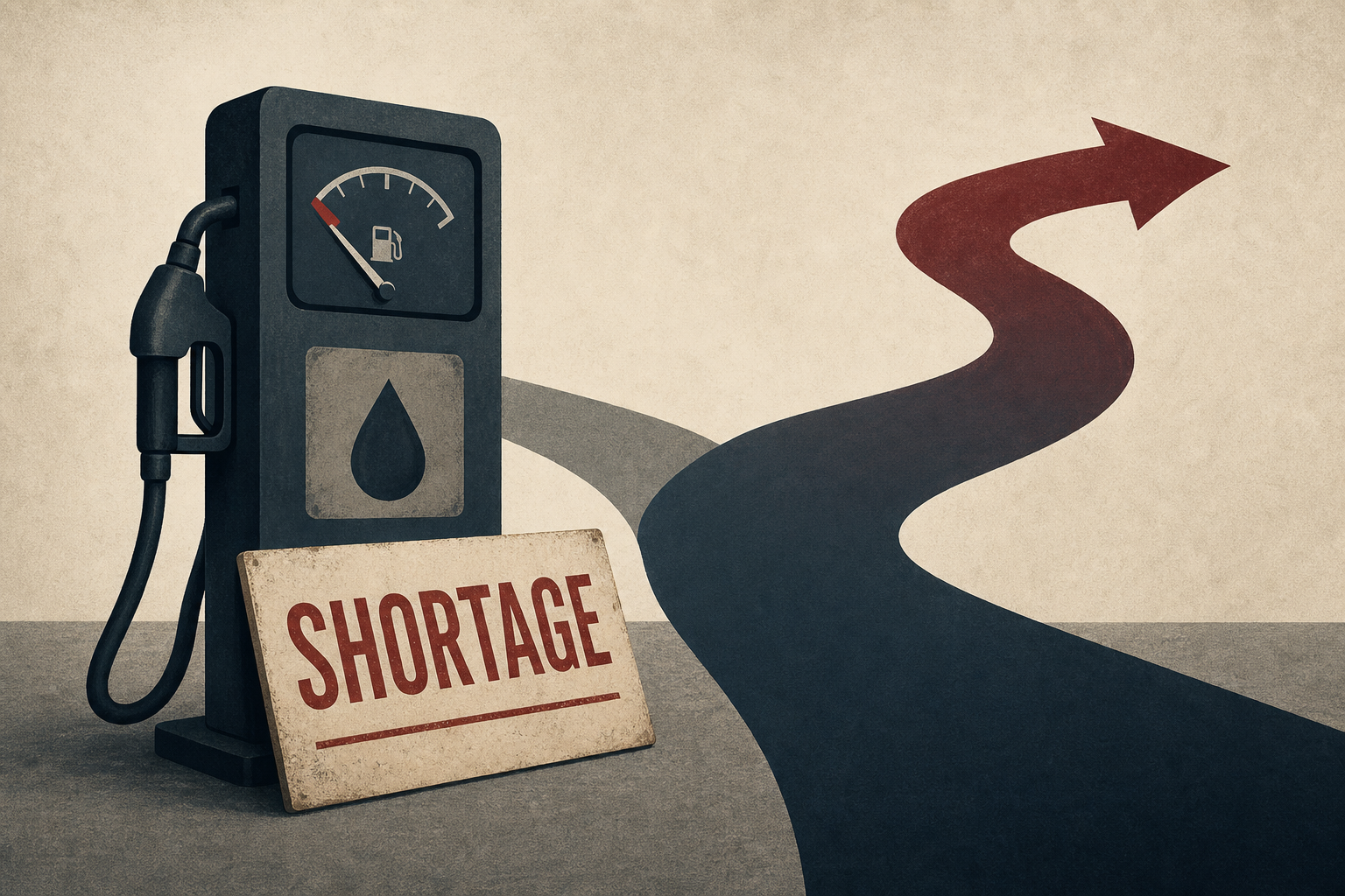 Russian fuel shortages bite - but will Putin change tack in Ukraine war?