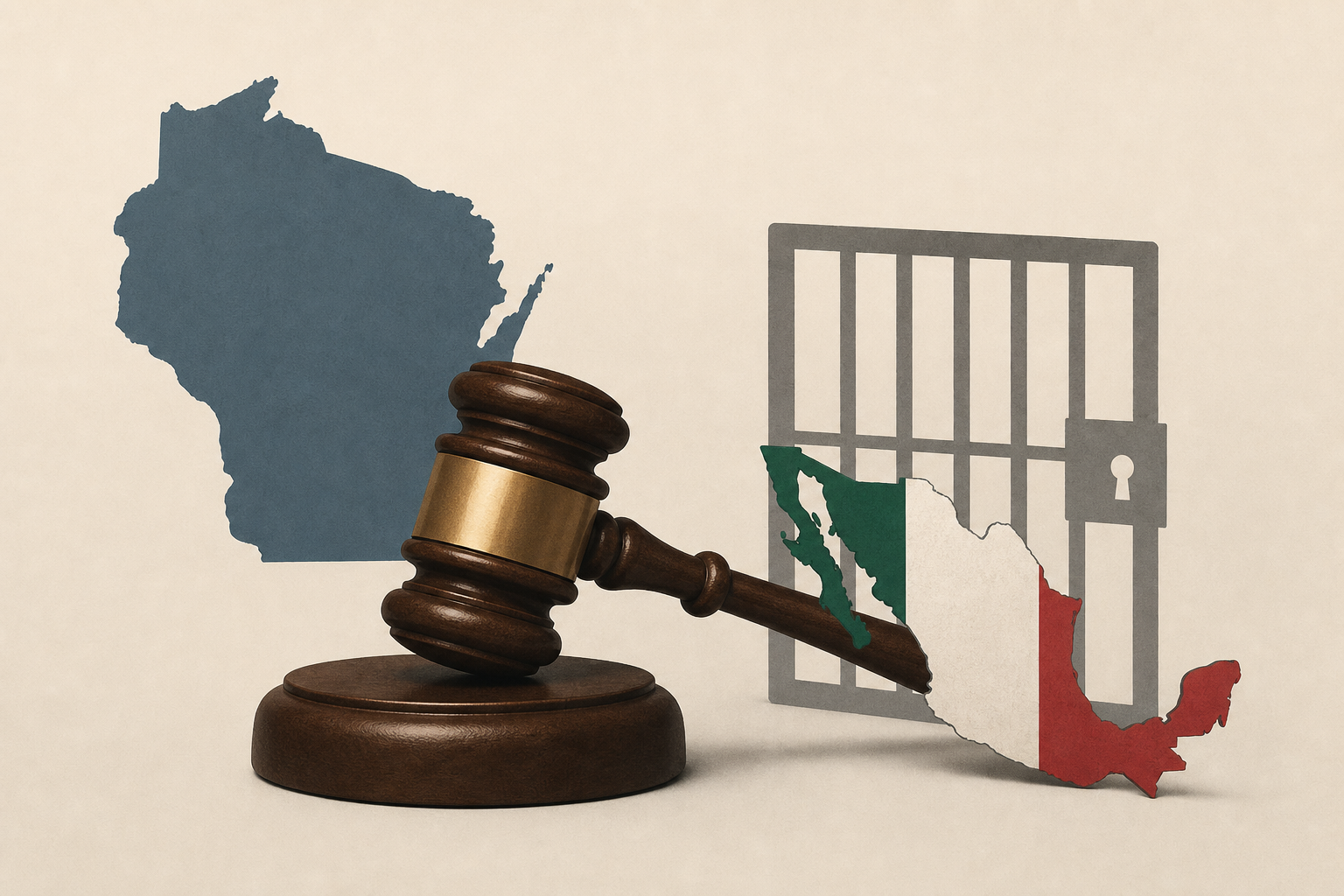 Former Wisconsin judge to be sentenced after conviction in obstructing arrest of Mexican immigrant