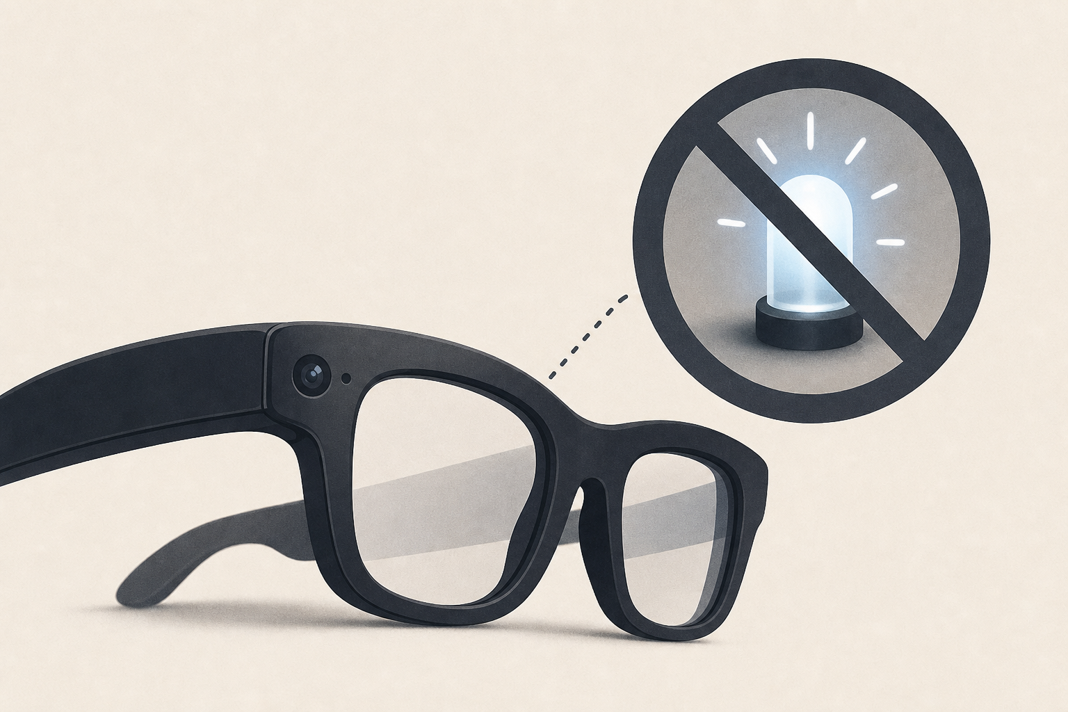 Destroying the Privacy LED on Meta Smart Glasses Will No Longer Enable Creepiness
