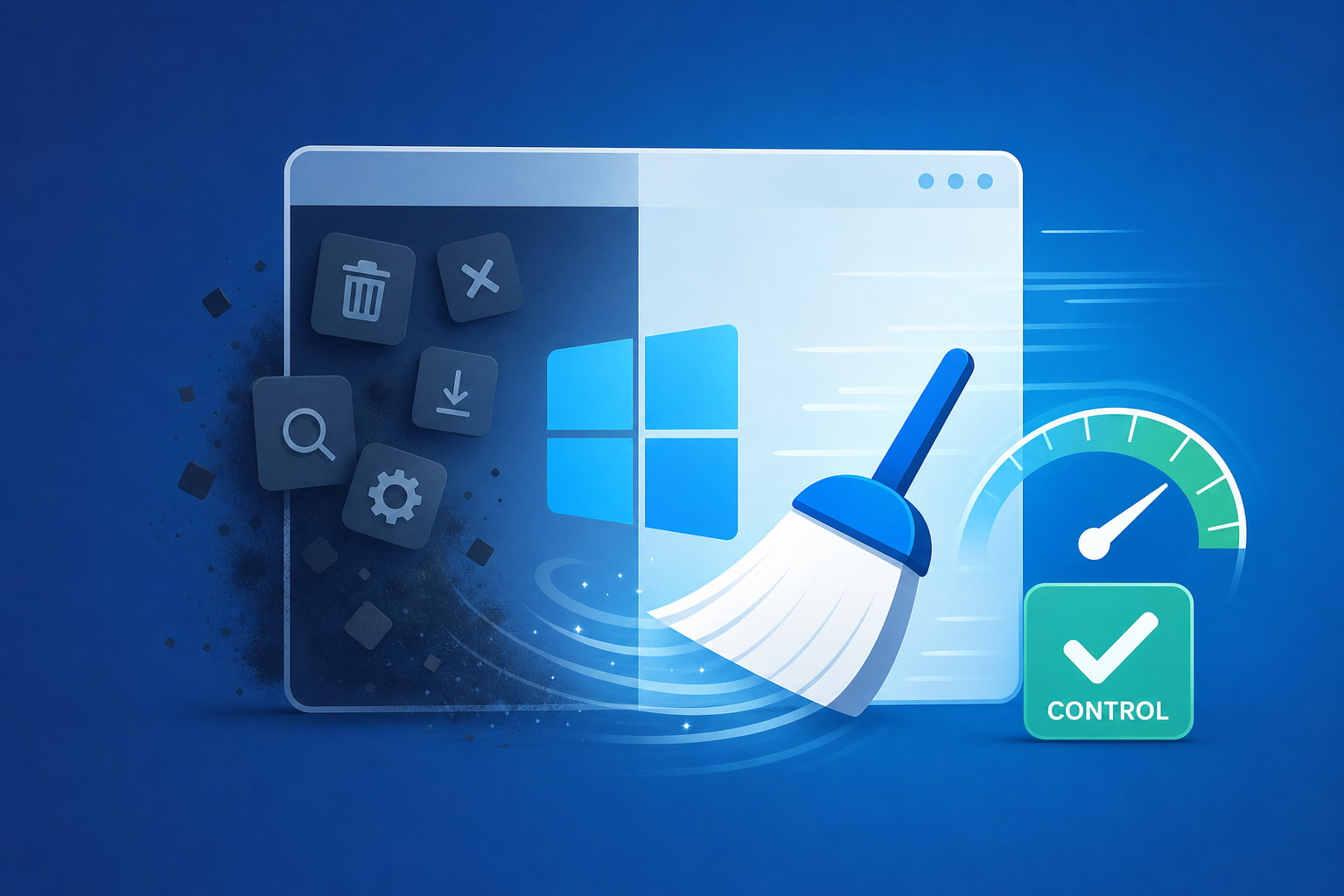 Windows 11 cleanup is finally simple with this powerful open‑source tool that strips bloat, boosts speed, and gives you real control