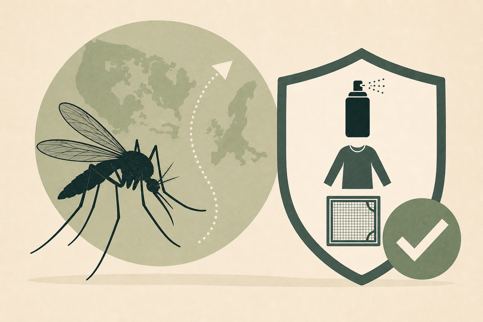 West Nile is spreading faster than it has in 20 years. Here's how to keep yourself safe