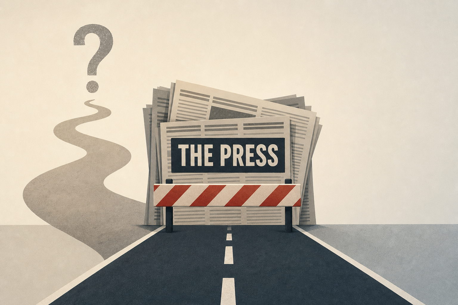 Has Harry's war with the press finally run out of road?