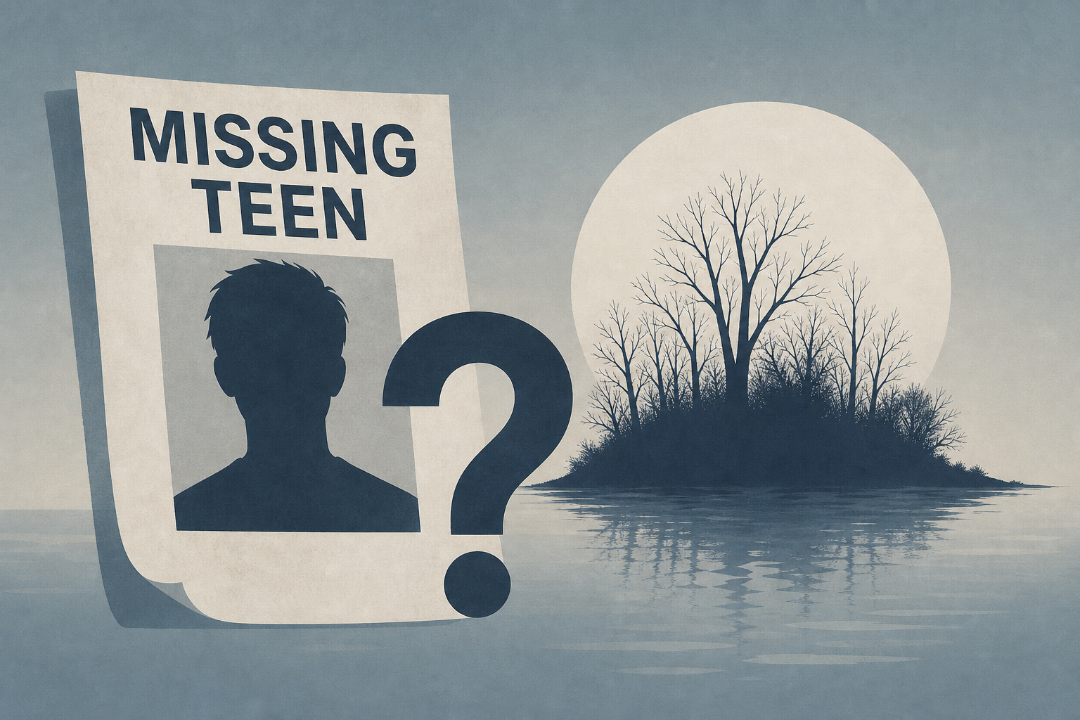 Nolan Wells' family demands answers after missing teen found dead on Mississippi island