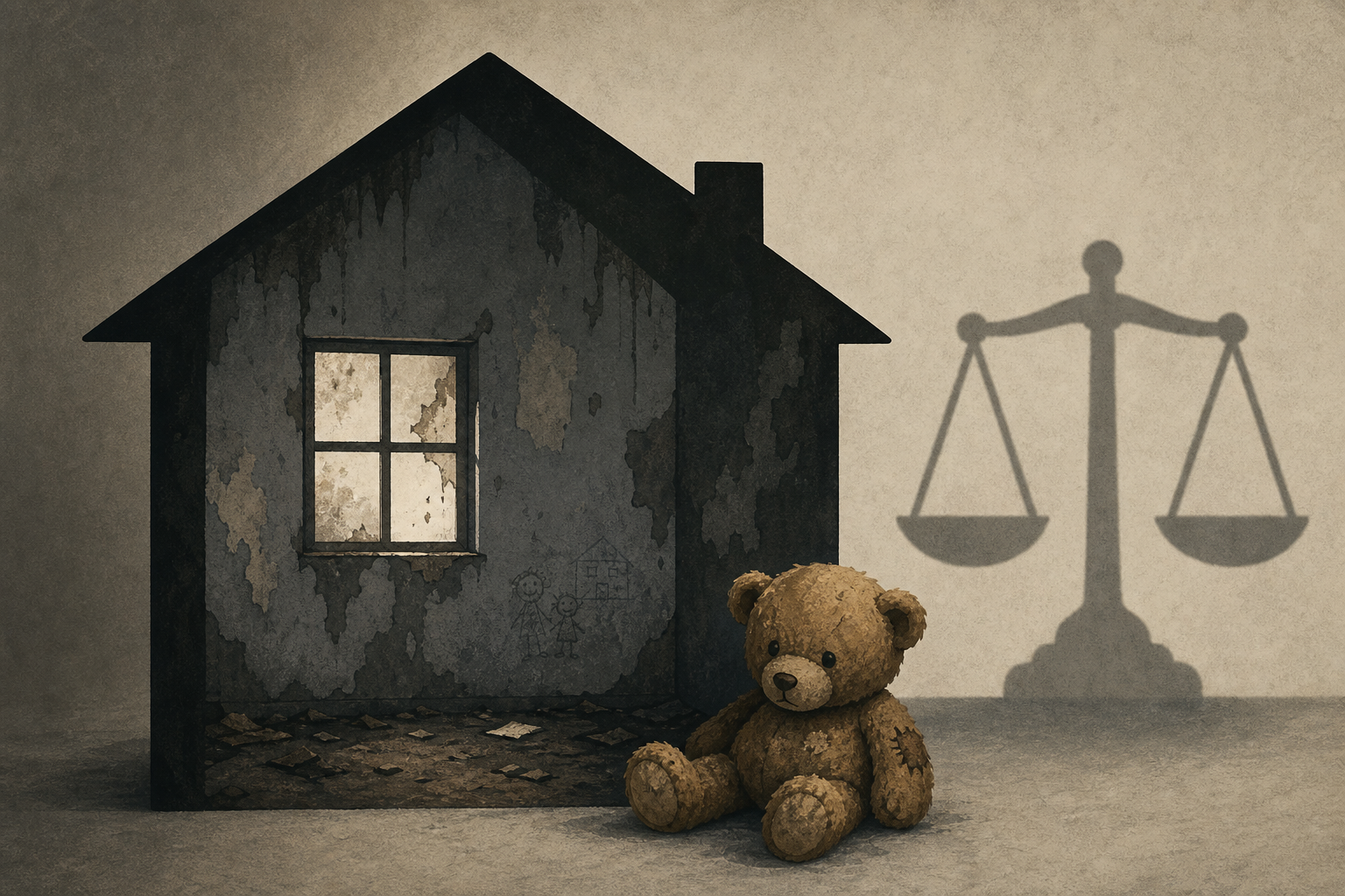 Parents facing charges after 2 children found living in squalid Northeast Philadelphia home