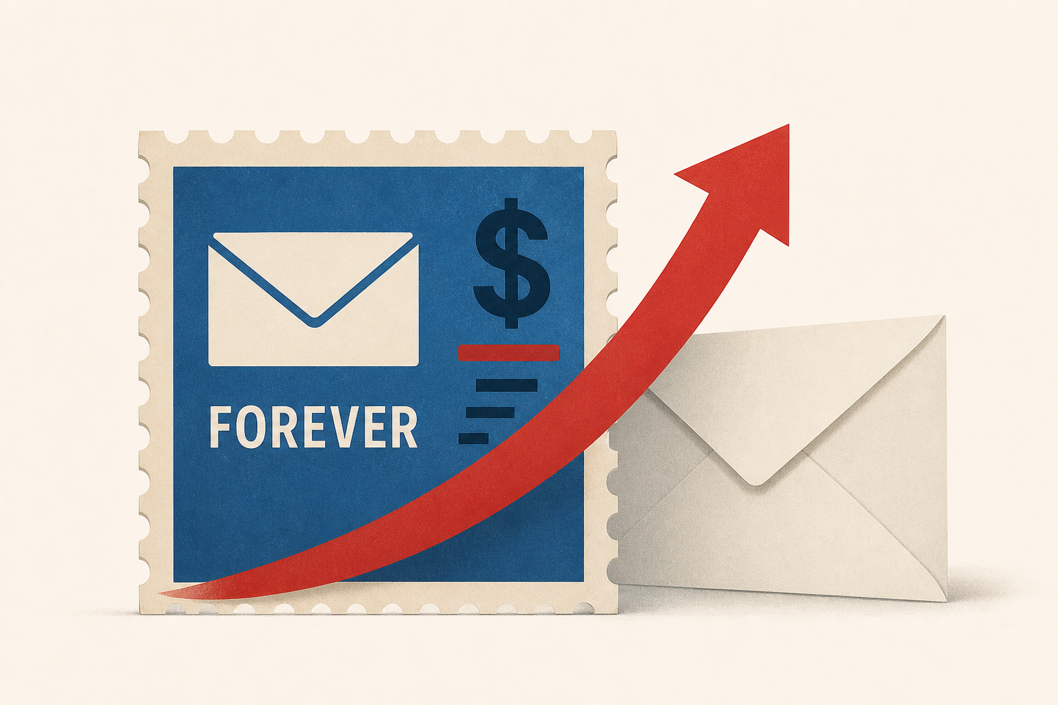 USPS to raise stamp prices: Here's what mailing a letter will cost