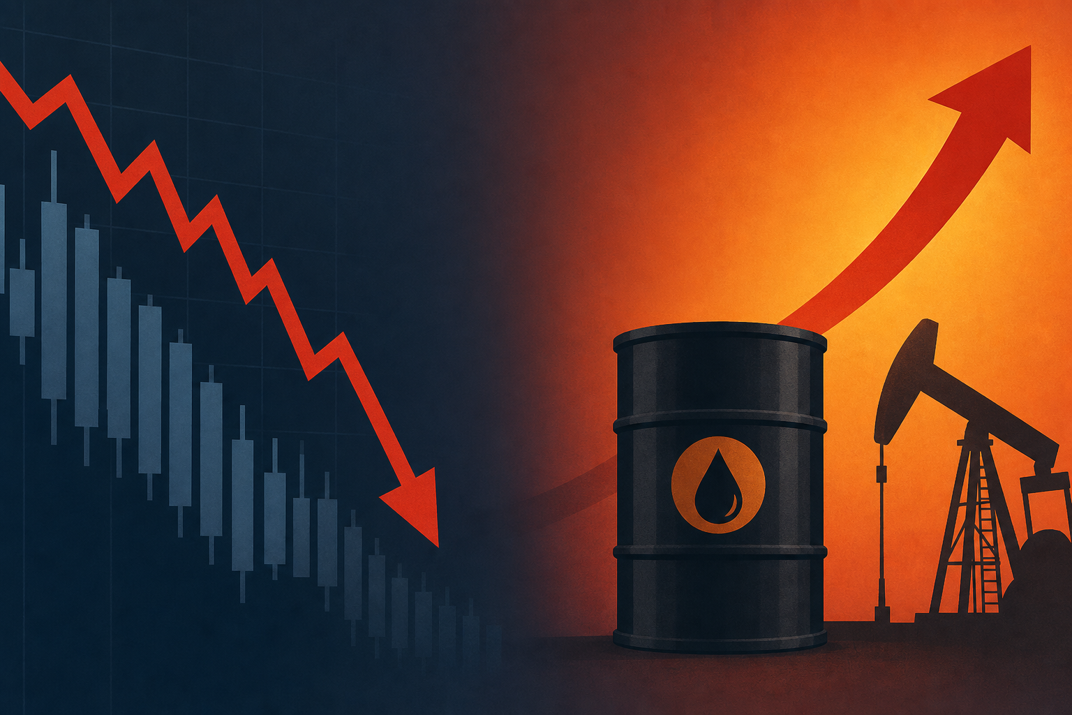 Stock Market Today: Major Indexes Sink, Oil Prices Soar as Trump Says Iran Truce ‘Over,’ Threatens Further Attacks; Dow Sheds 650 Points