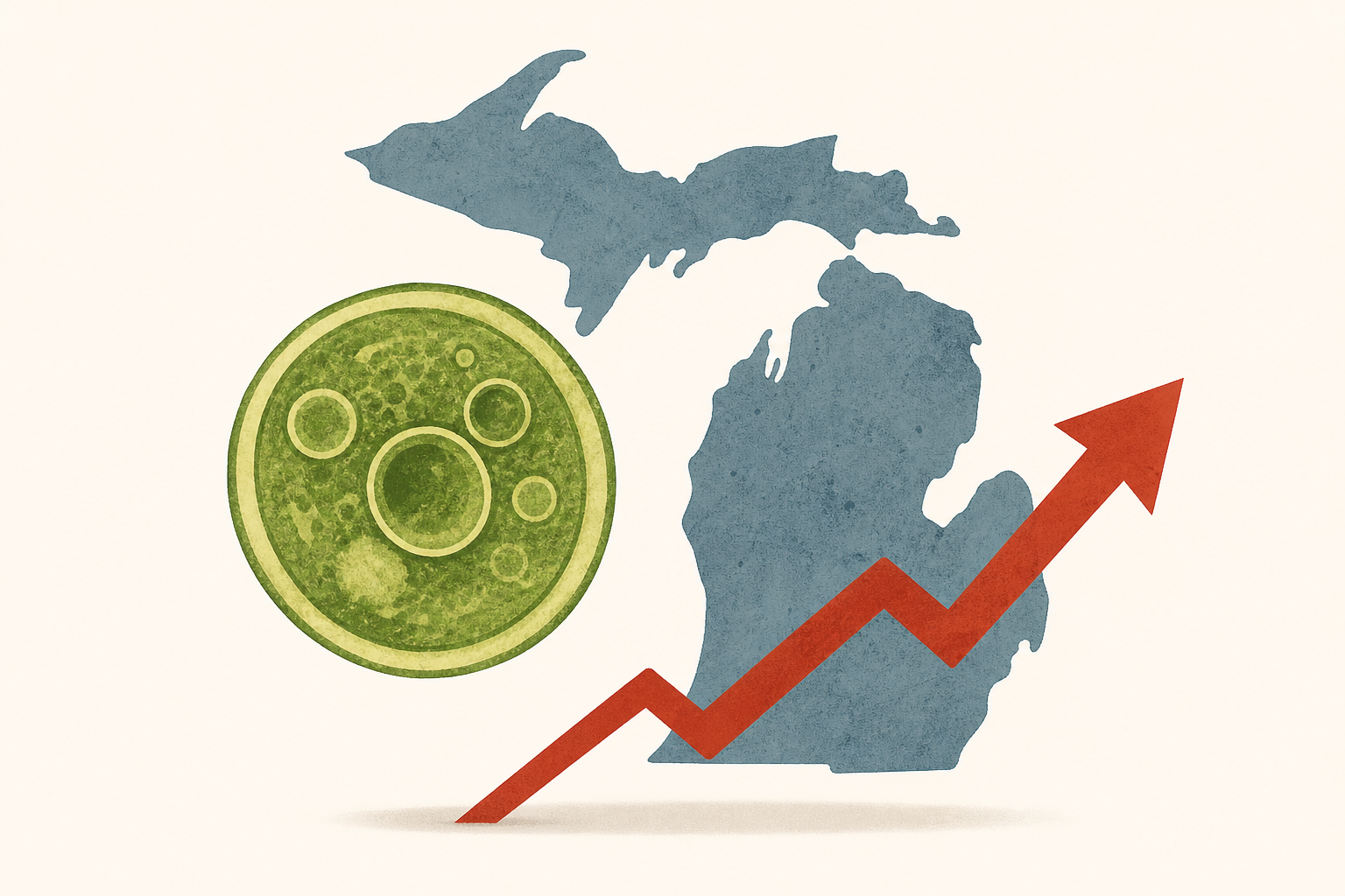 Explosive Cyclospora outbreak leaves Michigan approaching 1,000 cases