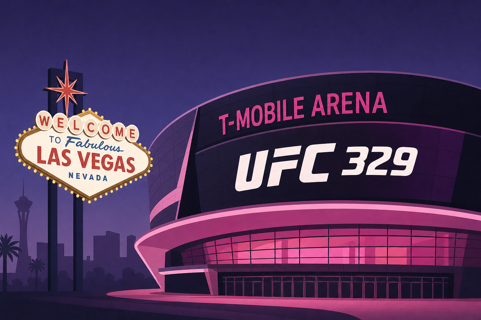 Video: Conor McGregor (finally) arrives in Las Vegas, checks into ‘beautiful’ T-Mobile Arena for UFC 329