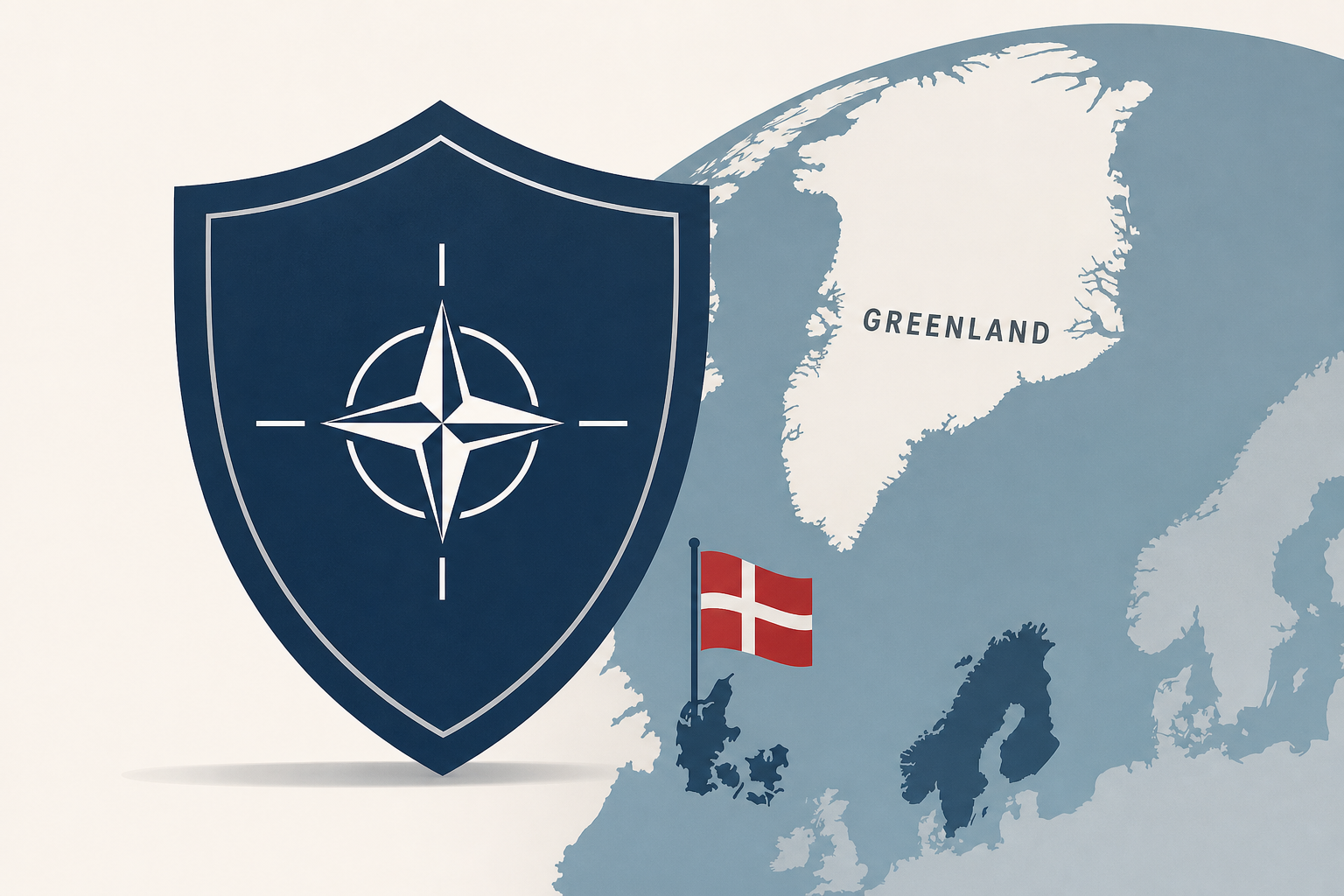 Denmark Will ‘Defend’ NATO Territory, Prime Minister Says After Trump Renews Demands For Greenland