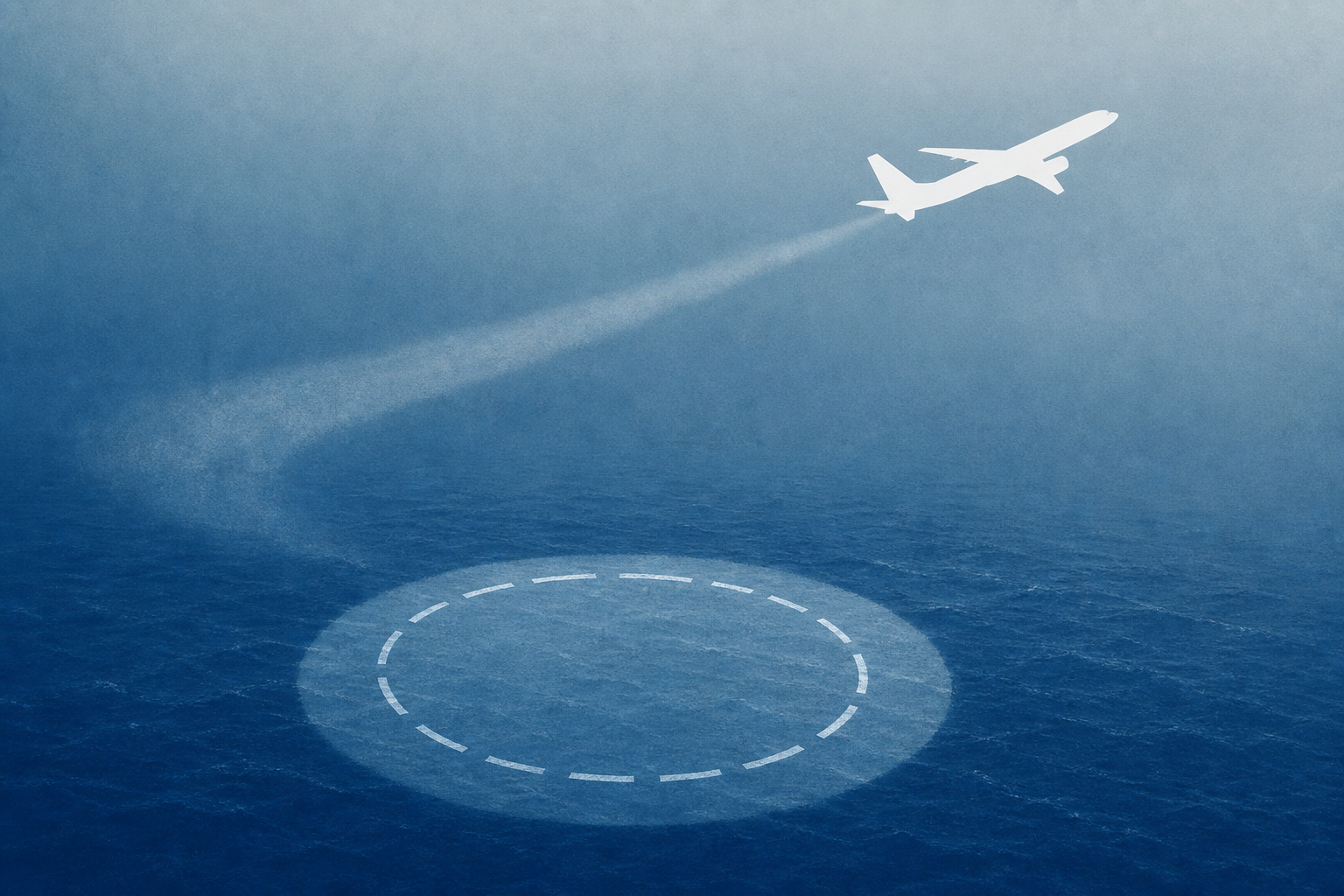 Search on for Boeing 737 That Vanished in Flight