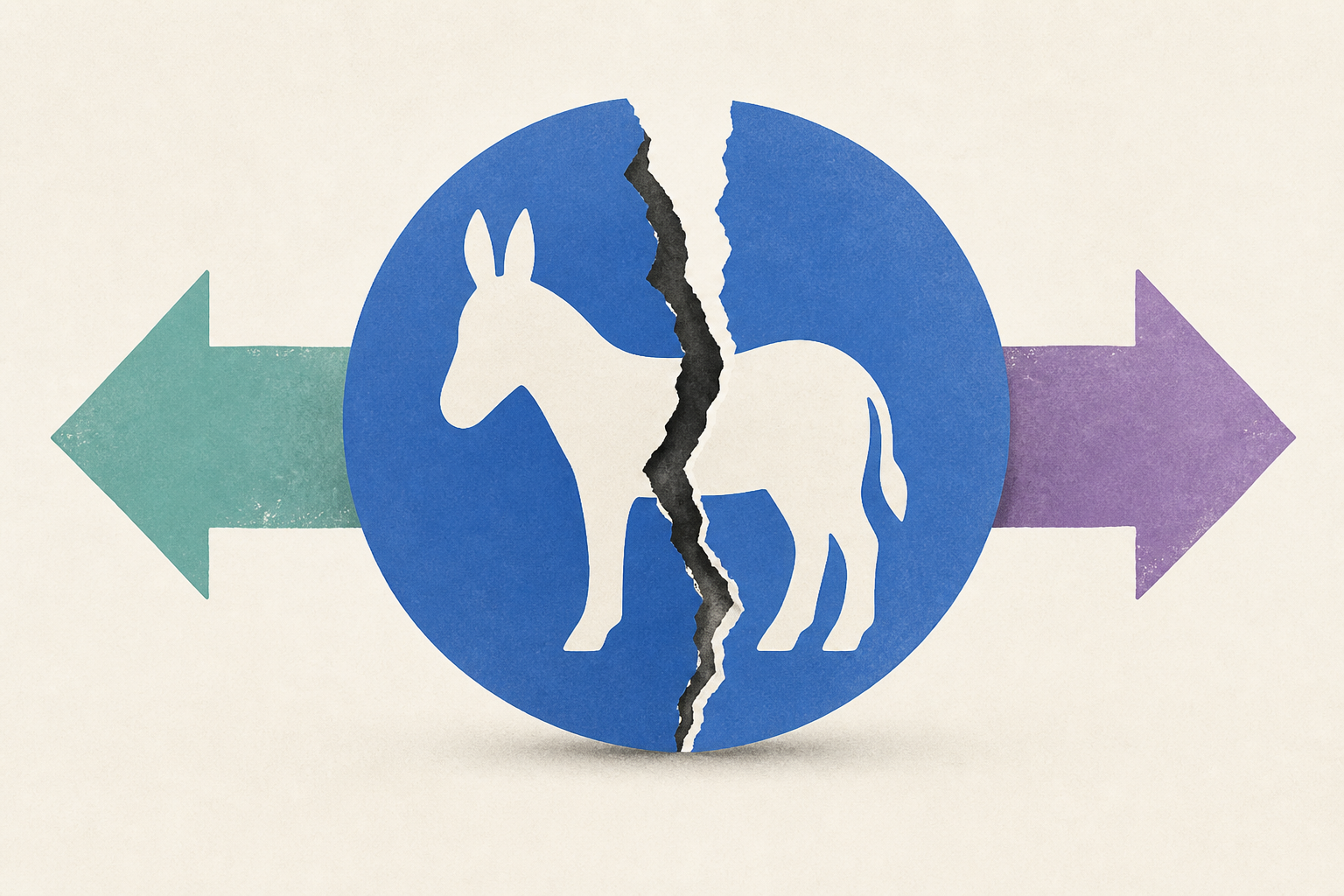 Democratic socialists aren’t the only young, progressive Democrats dividing the party