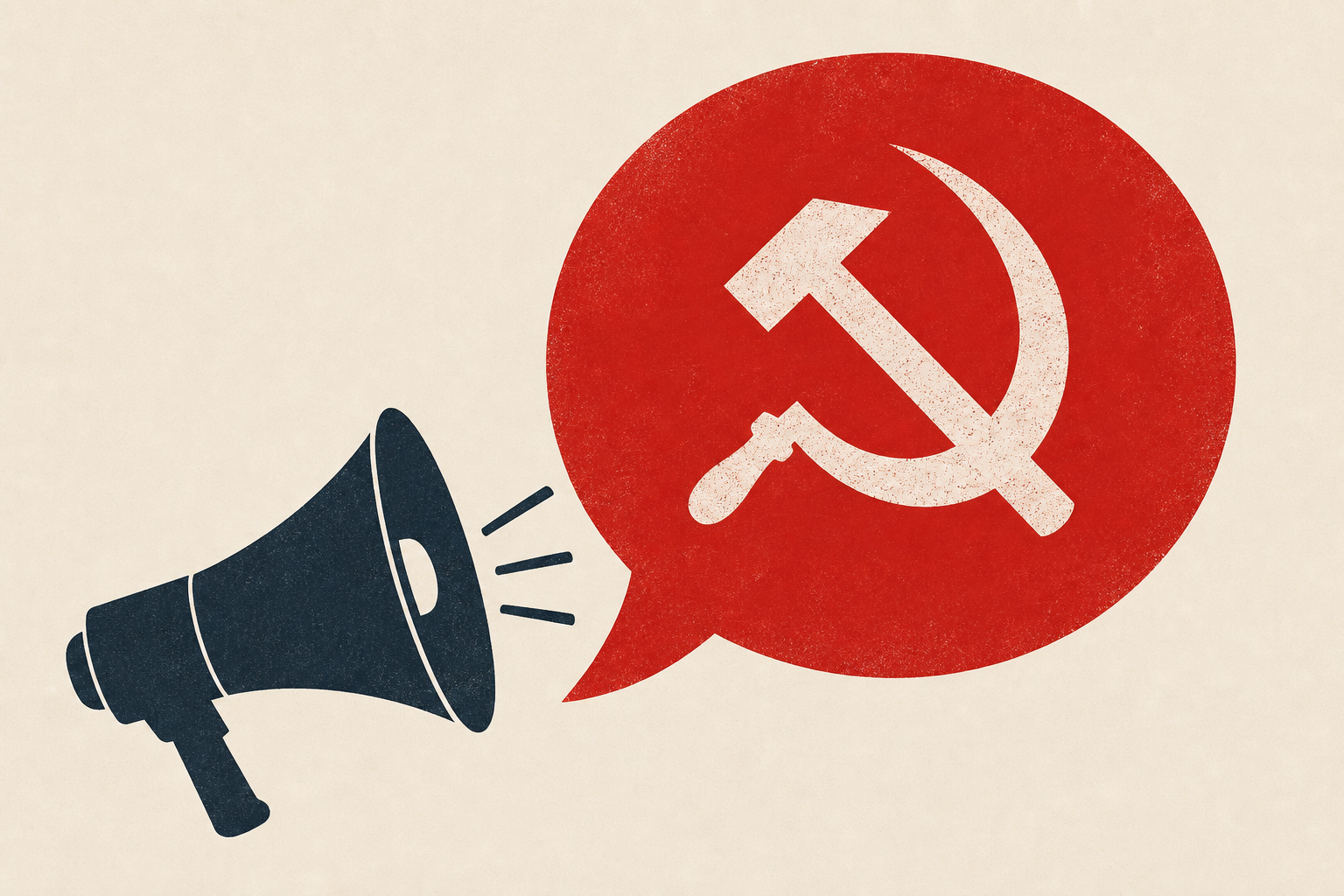 Why does Trump keep talking about ‘communism’?