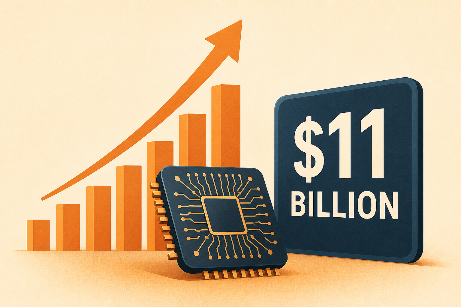 SambaNova valued at $11 billion after AI chip funding