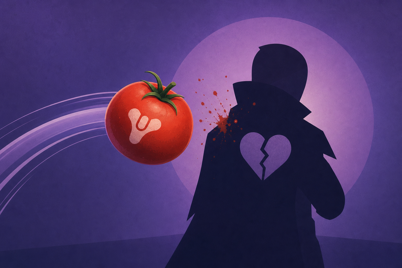 Destiny 2 Fan Game Lets You Throw Tomatoes At Ex