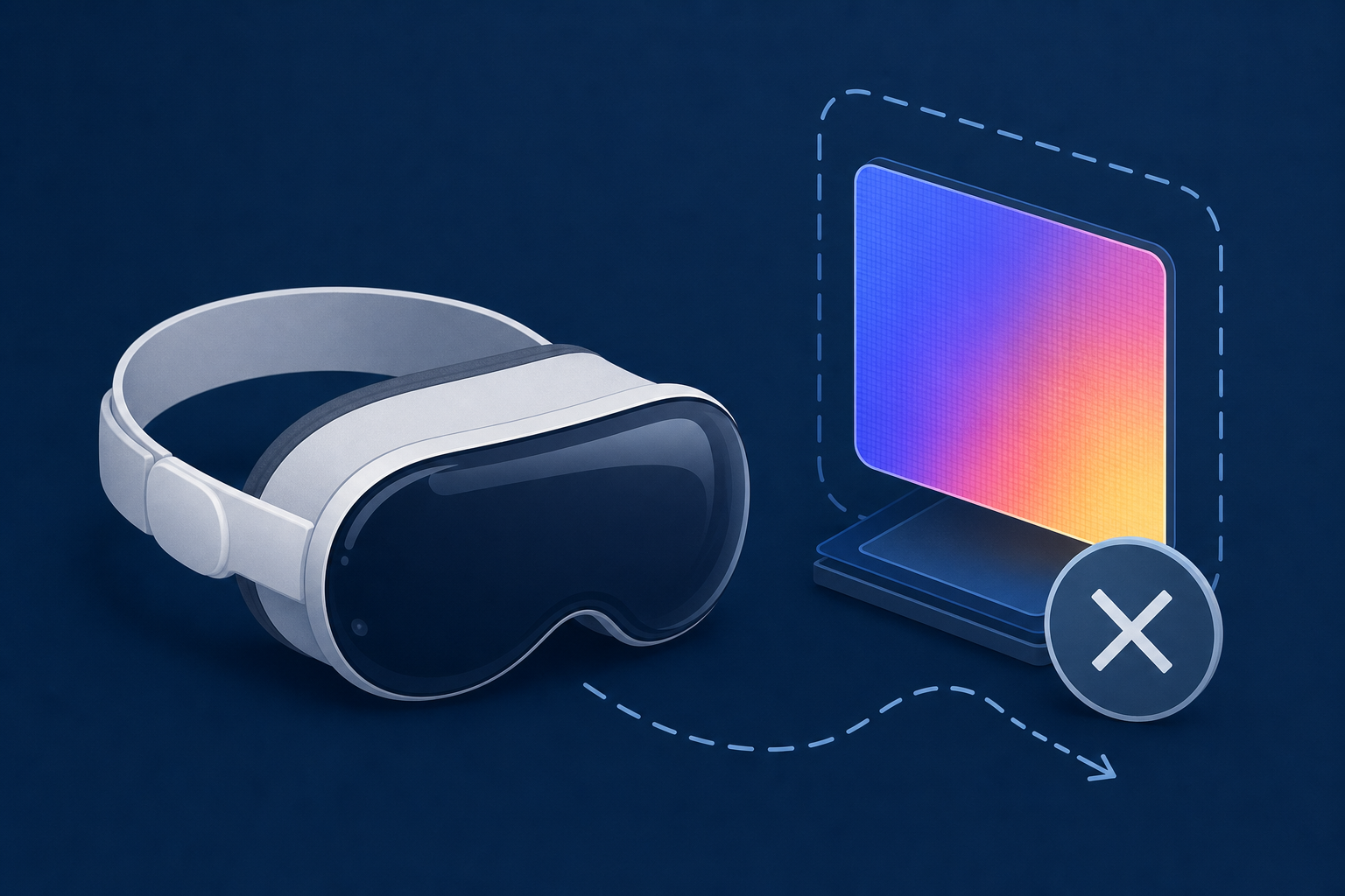 Report: Cheaper Apple Vision Pro Display Work Winds Down at Samsung