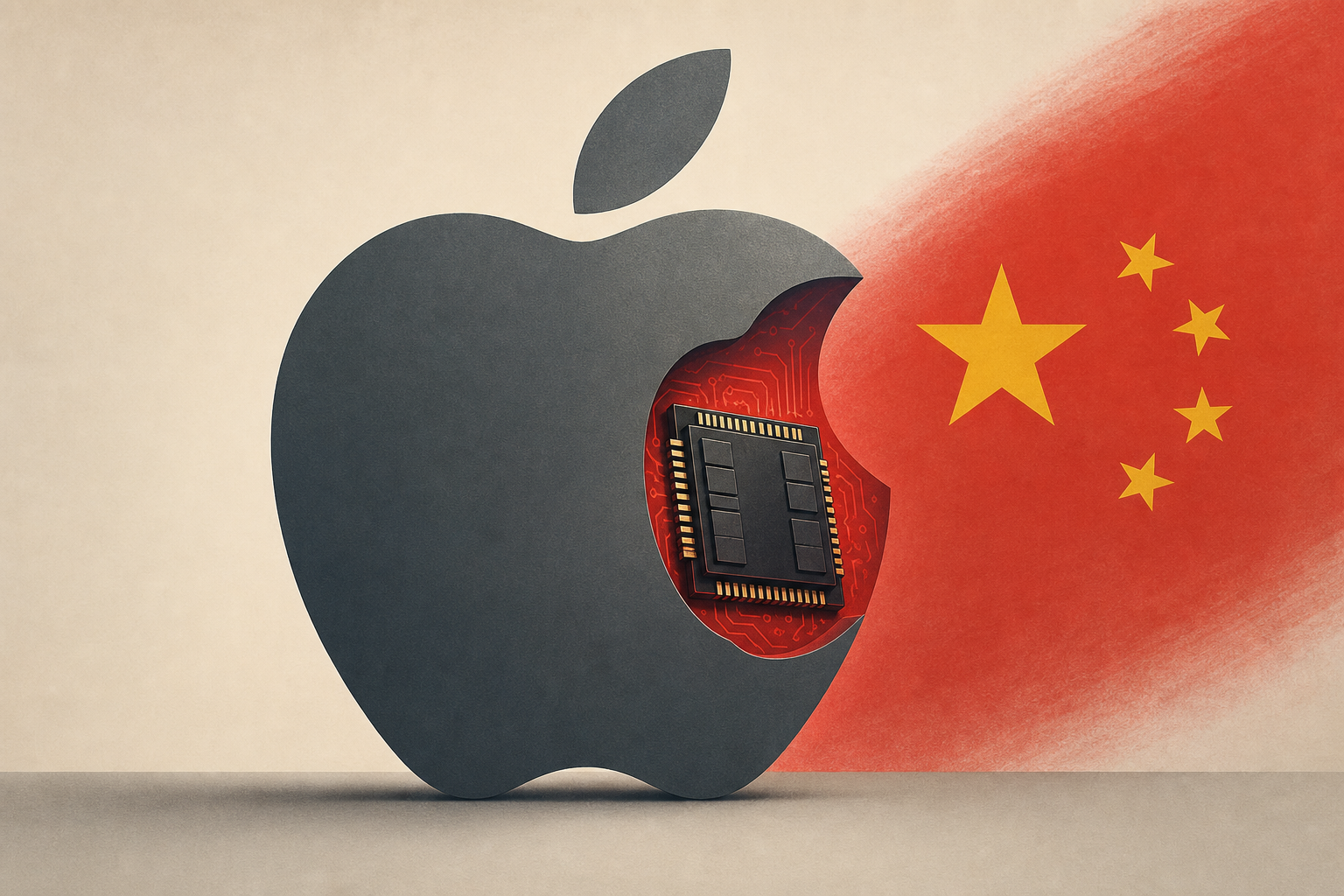 Apple Begins Testing Controversial Chinese Memory Chips