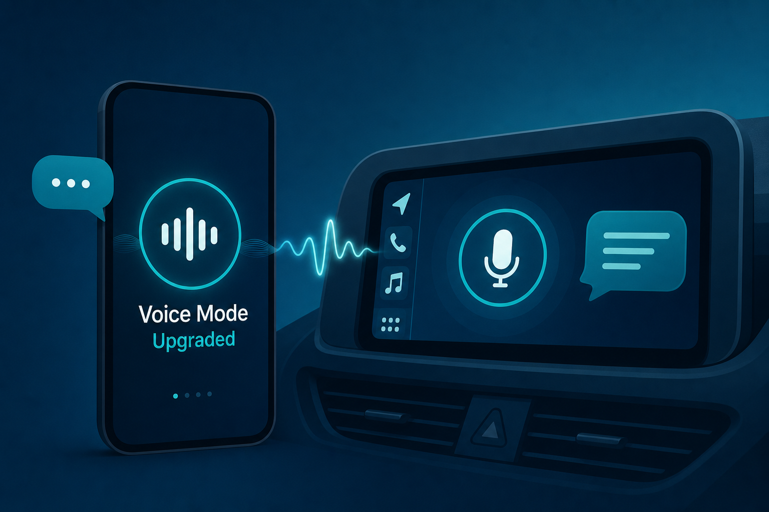OpenAI just upgraded ChatGPT voice mode in a major way, including CarPlay