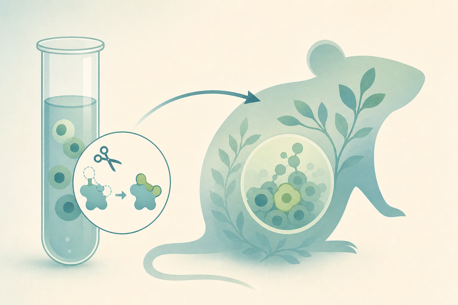 Non-genotoxic transplantation and in vivo selection through epitope editing
