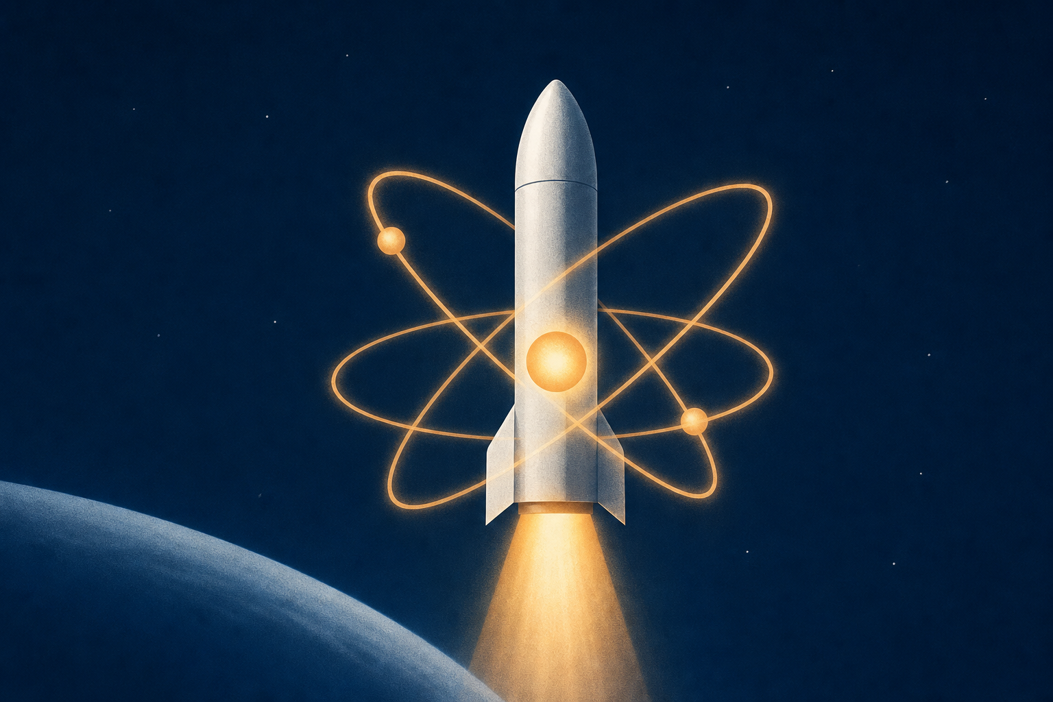 Commercial Spaceflight Just Entered the Nuclear Age
