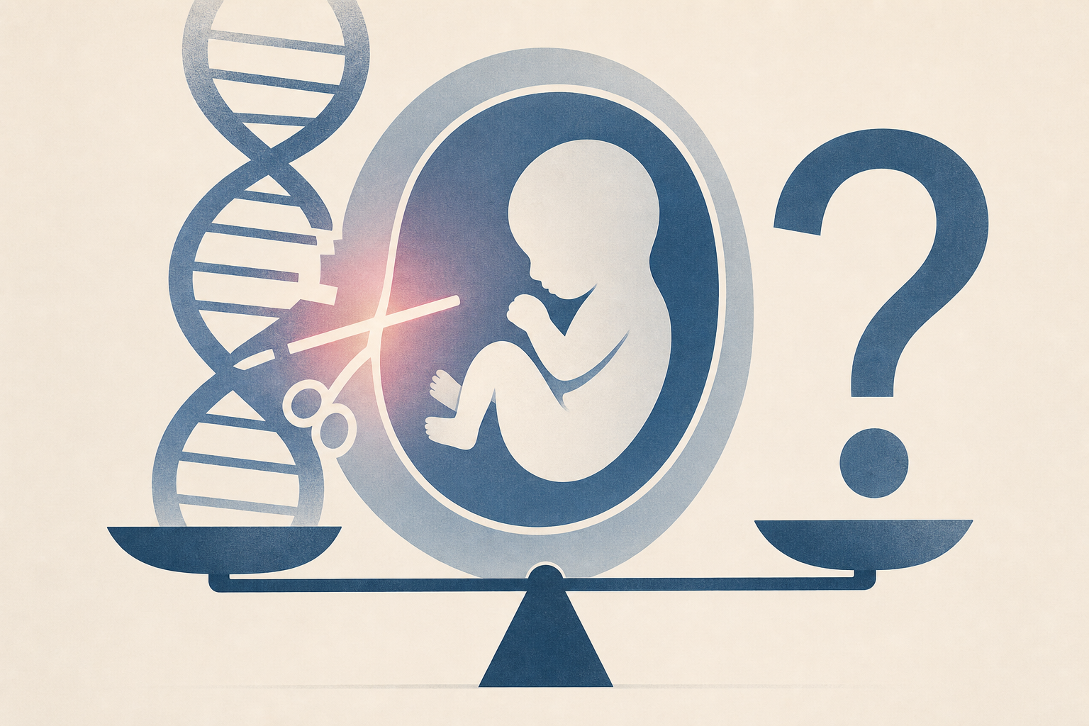 New gene-editing breakthroughs are reigniting the debate around ‘designer babies’