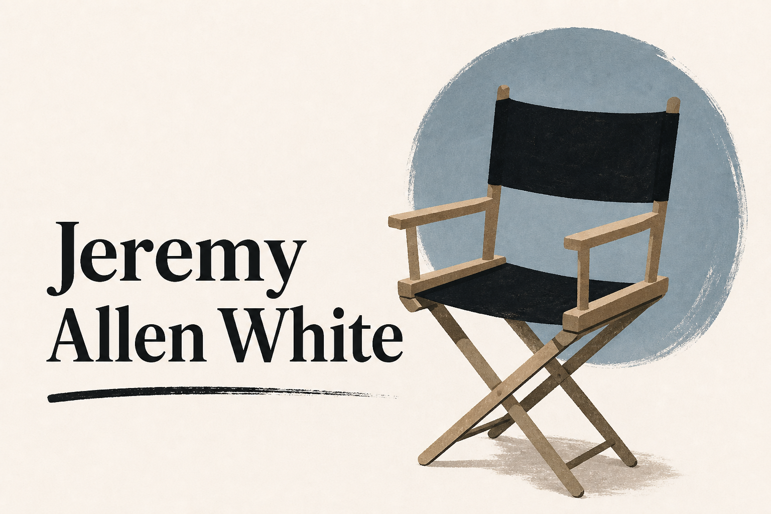 Jeremy Allen White