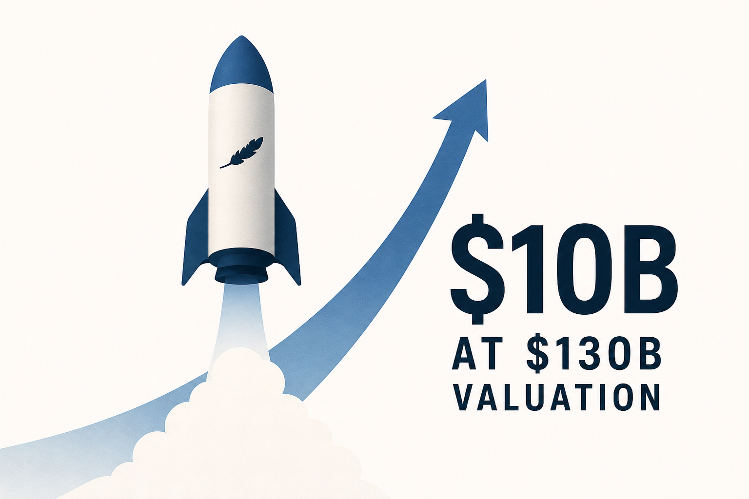 Blue Origin reportedly raising $10B at $130B valuation