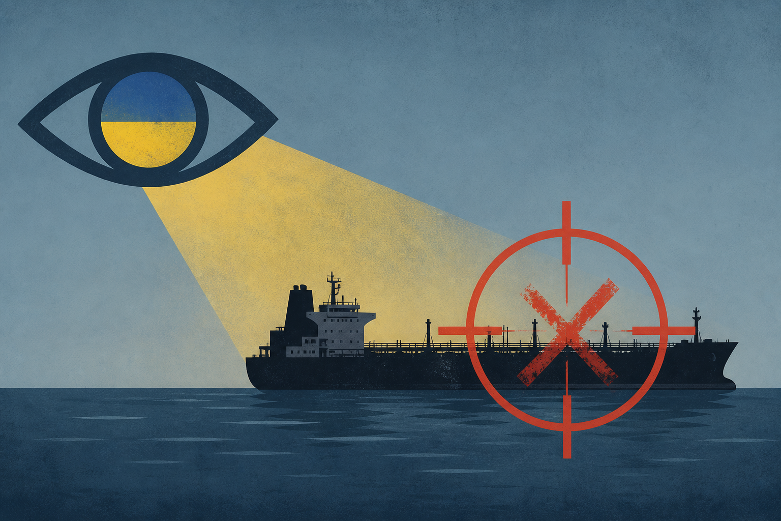 'Moscow will fall' - Another 9 Russian shadow fleet tankers hit in Azov Sea, Ukraine's 'Madyar' says