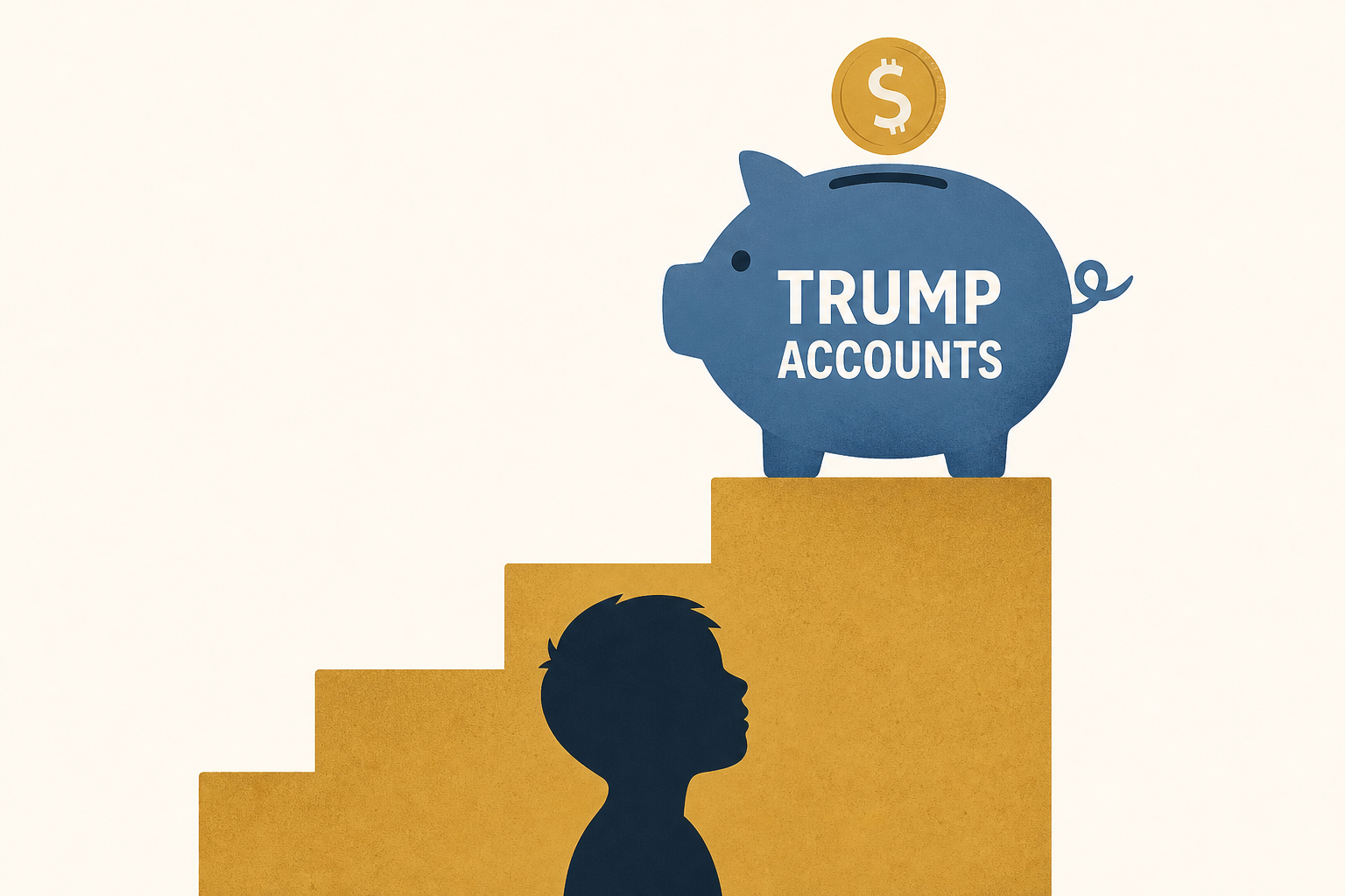 Trump Accounts praised by Gov Wes Moore as child poverty solution
