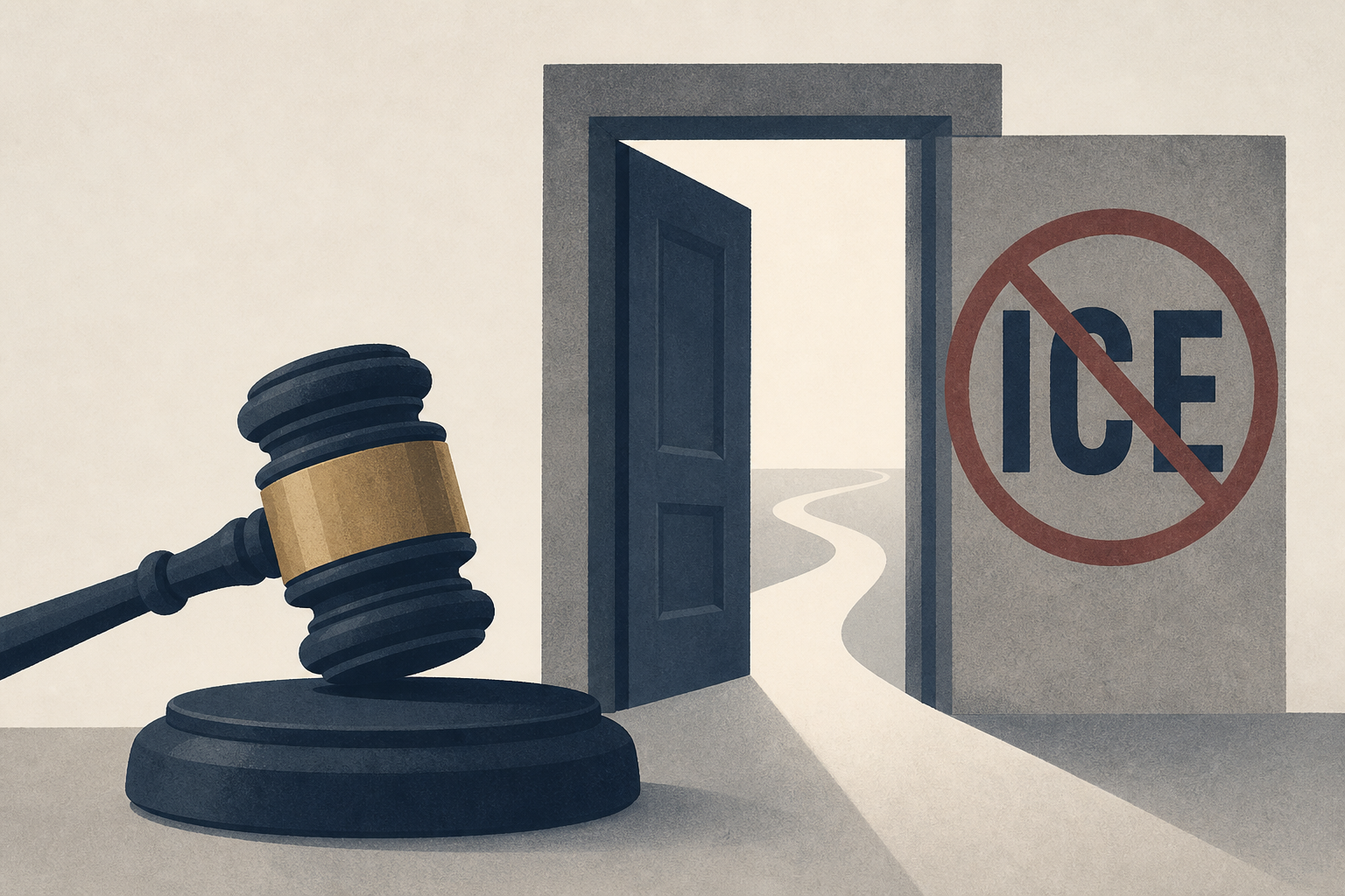 Ex-Milwaukee Judge Dugan avoids prison in ICE obstruction case