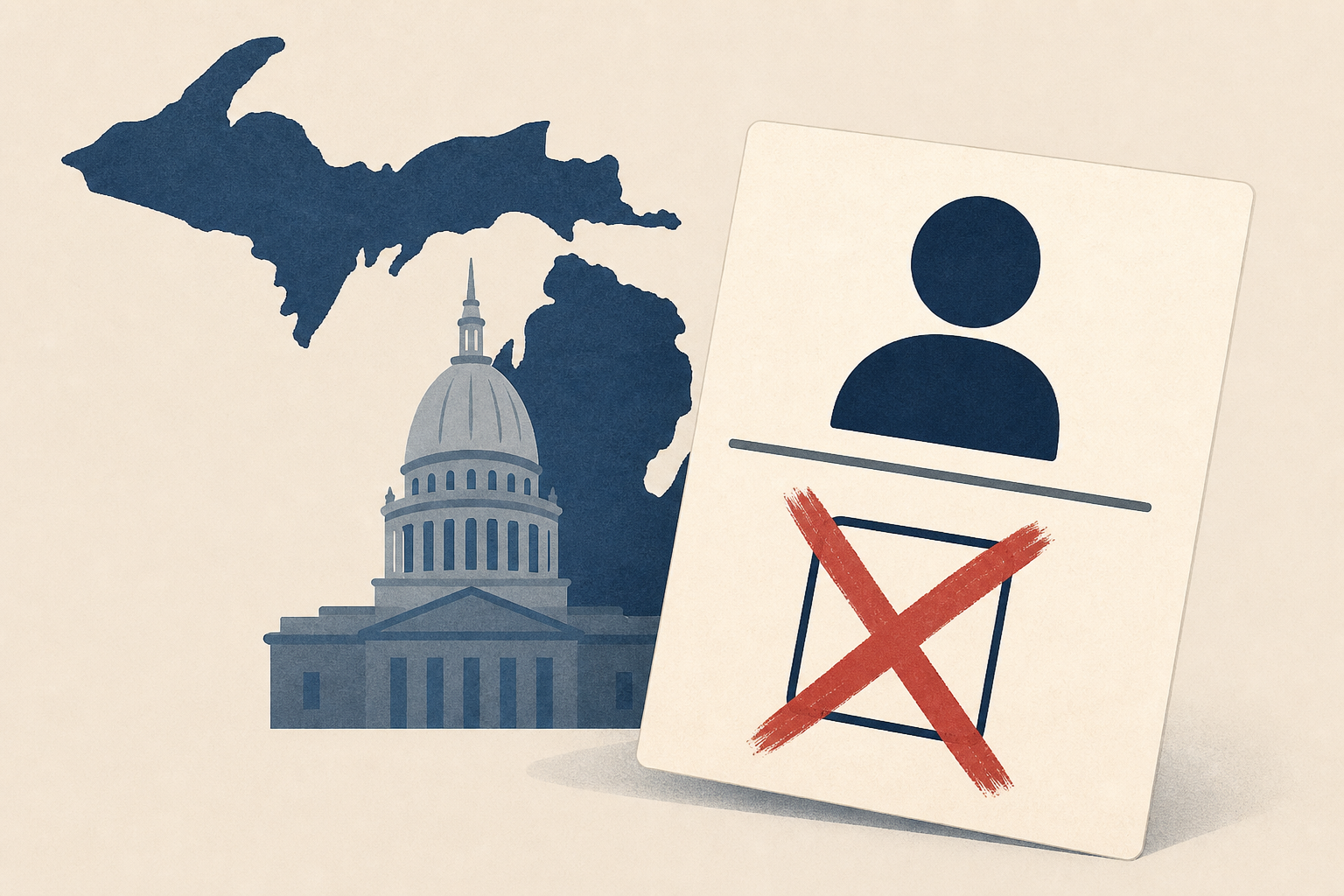 Why Mallory McMorrow won't endorse a former rival in Senate primary