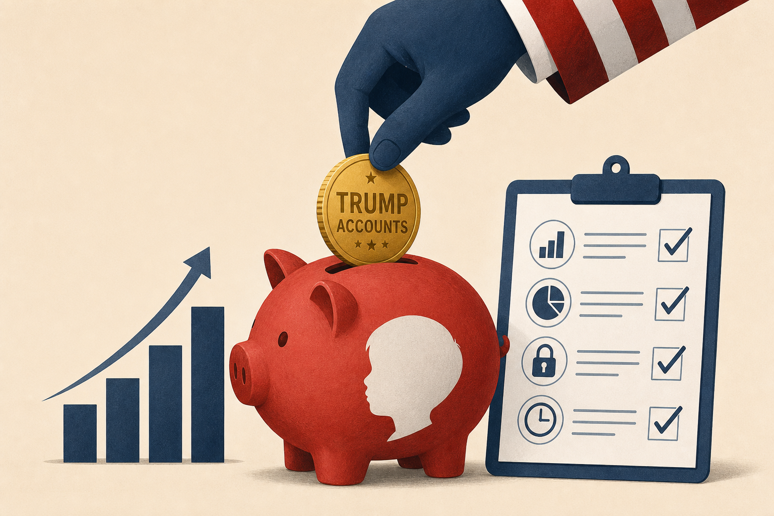 Should you sign your kids up for Trump Accounts? Four things to consider