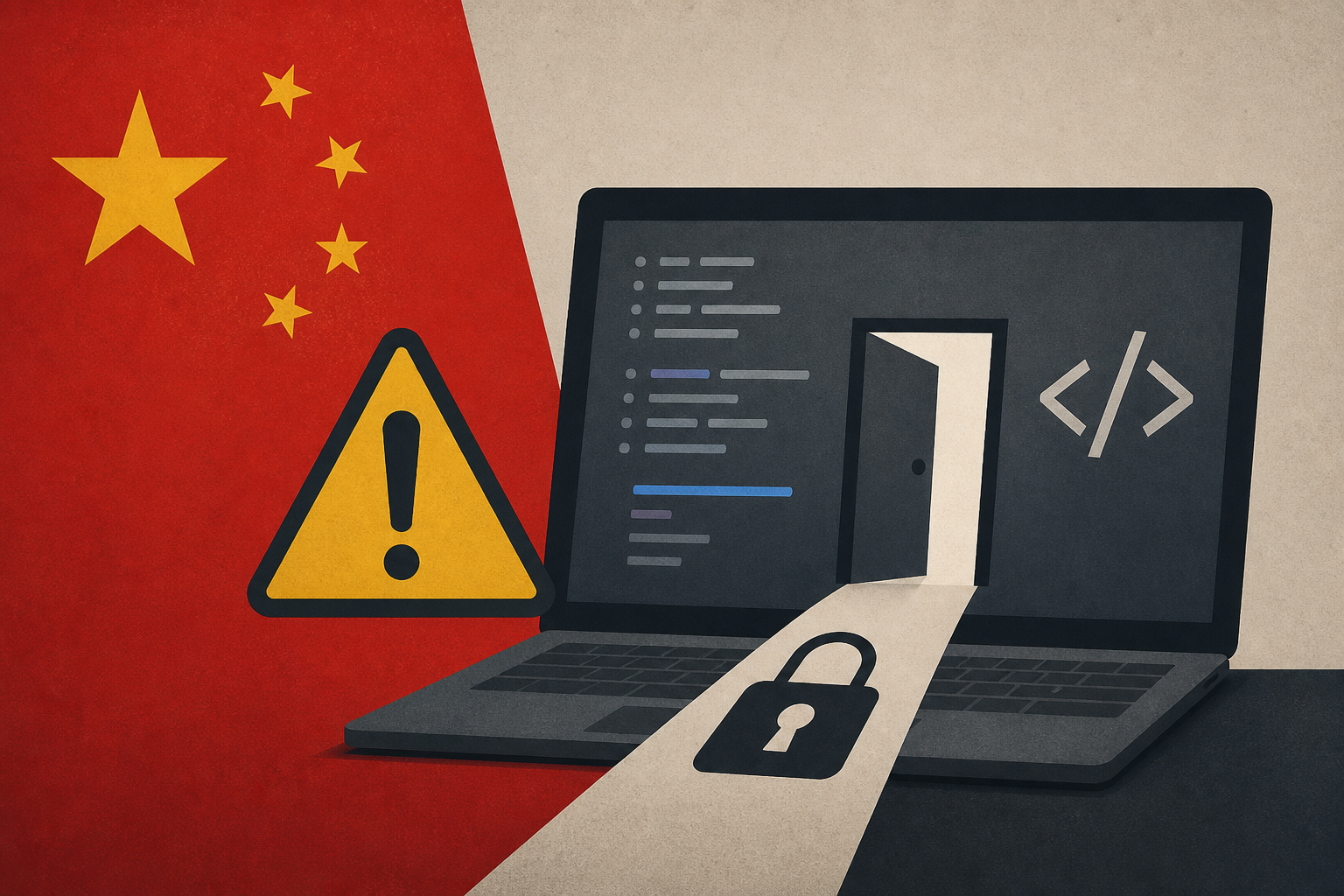 China warns of "security backdoor" in Anthropic AI coding tool