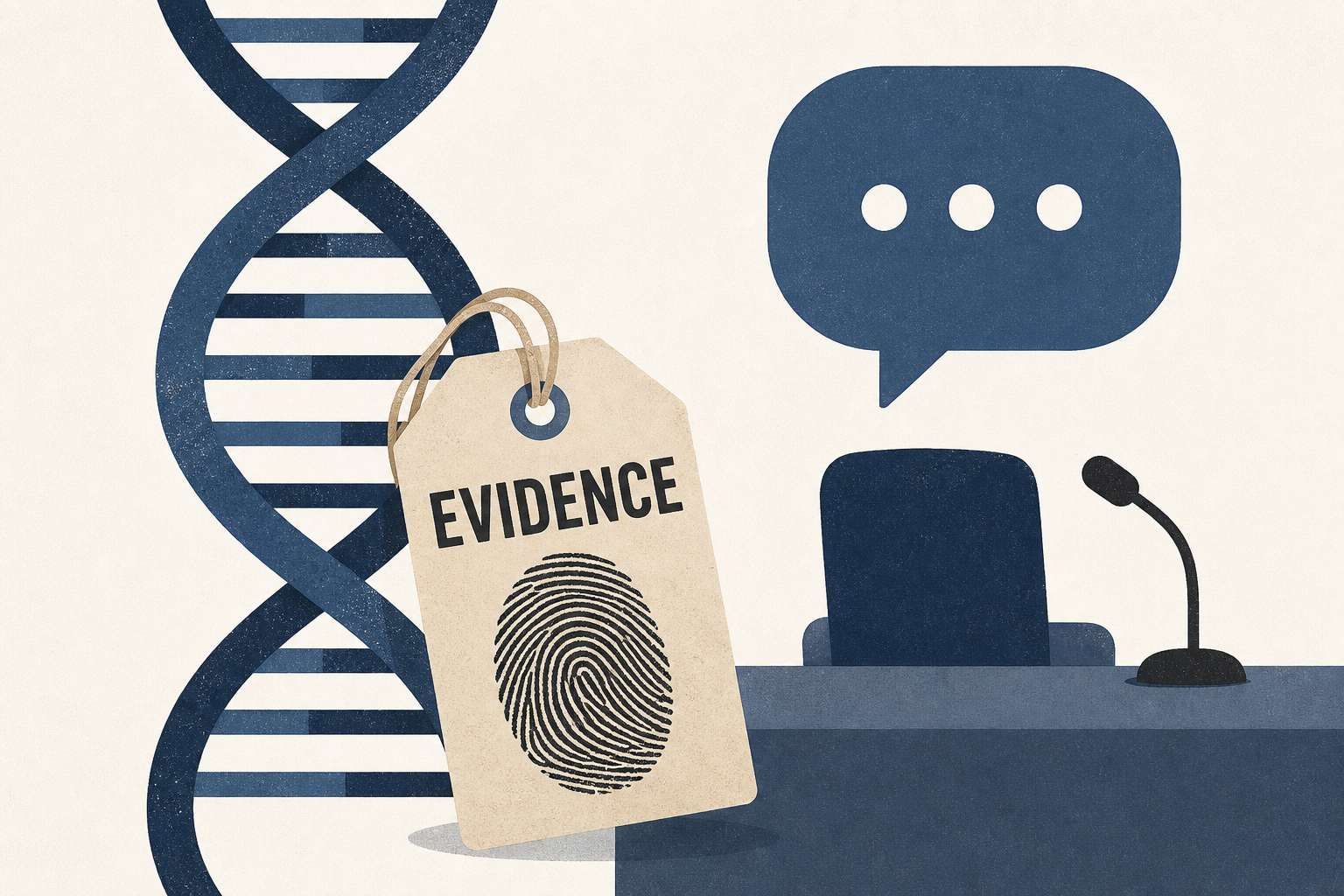 Tyler Robinson's DNA allegedly on key evidence as roommate testimony looms
