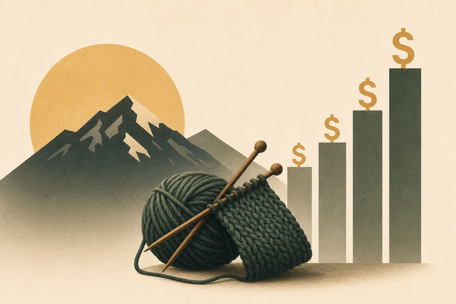 Sun Valley’s ‘summer camp for billionaires’ is offering knitting classes this year - here’s why we shouldn’t be surprised
