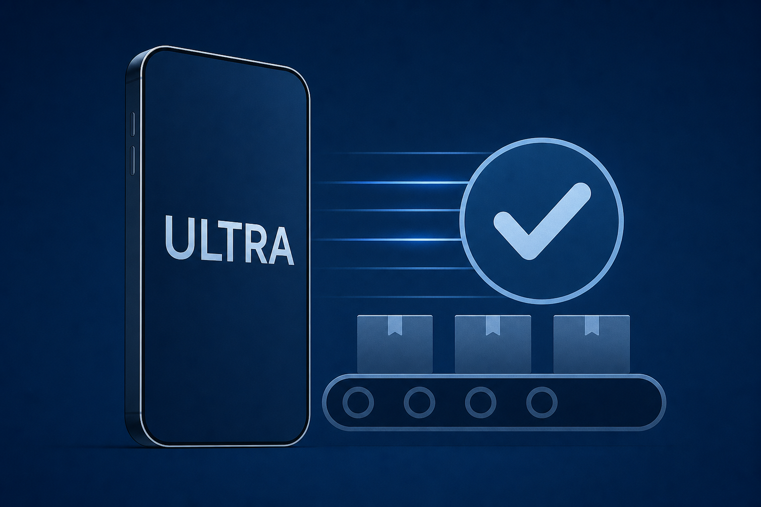 No delay to iPhone Ultra, says supply