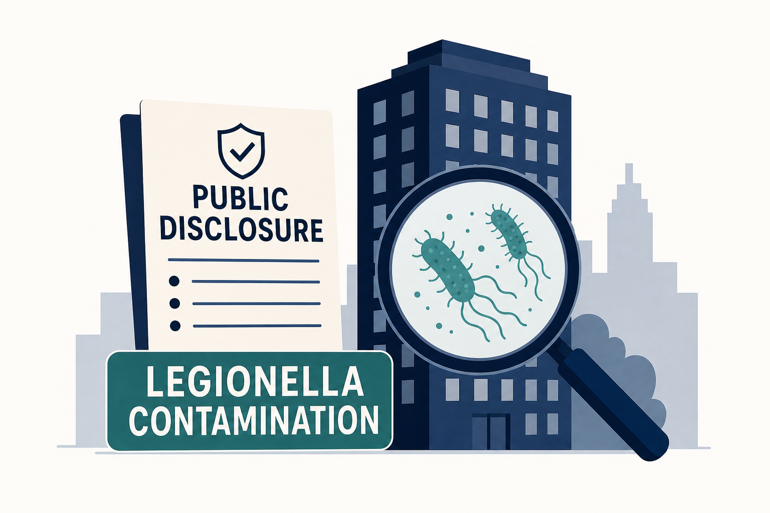 Mayor vows disclosure of UES buildings that test positive for Legionella contamination