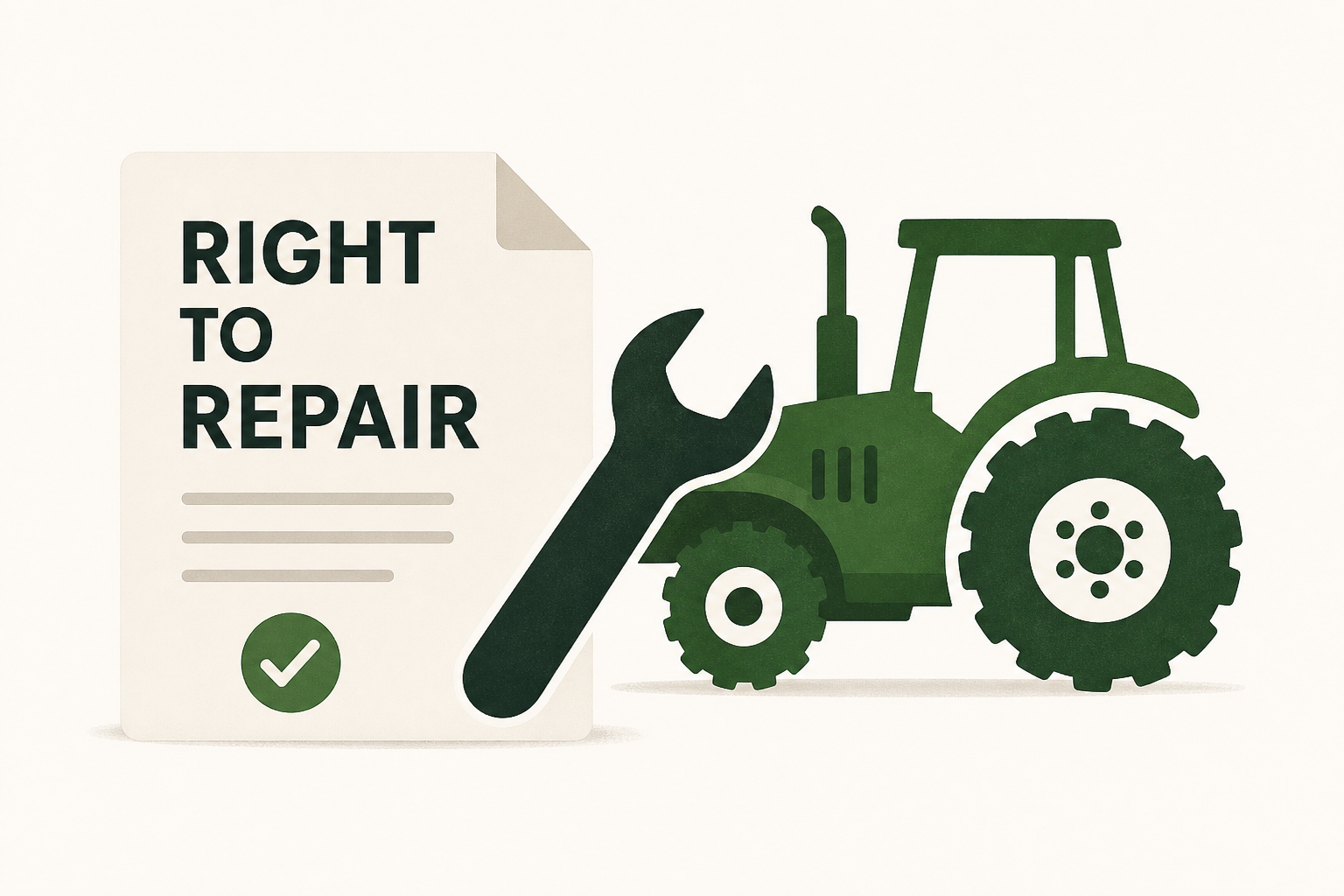 FTC secures right to repair settlement with farming equipment giant John Deere